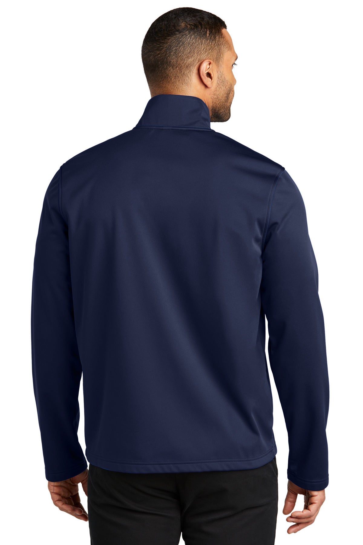 Back Model True Navy