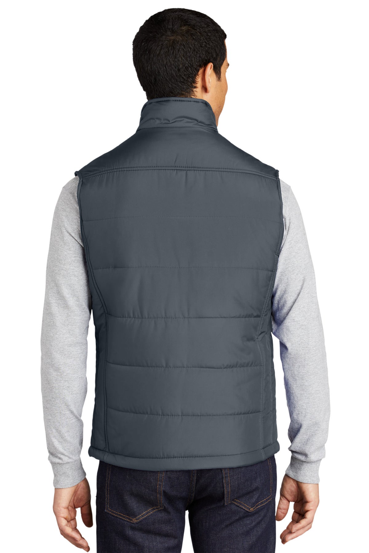 Back Model Dark Slate/ Black