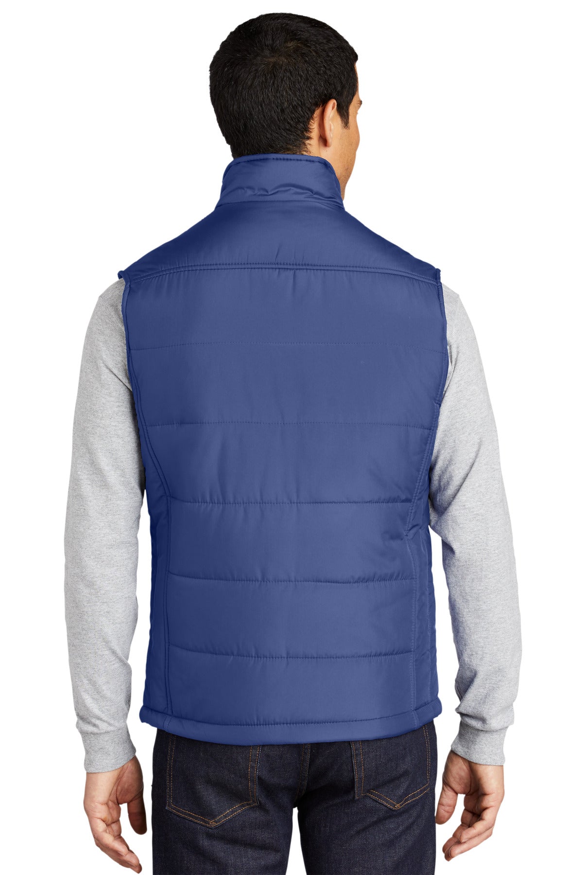 Back Model Mediterranean Blue/ Black
