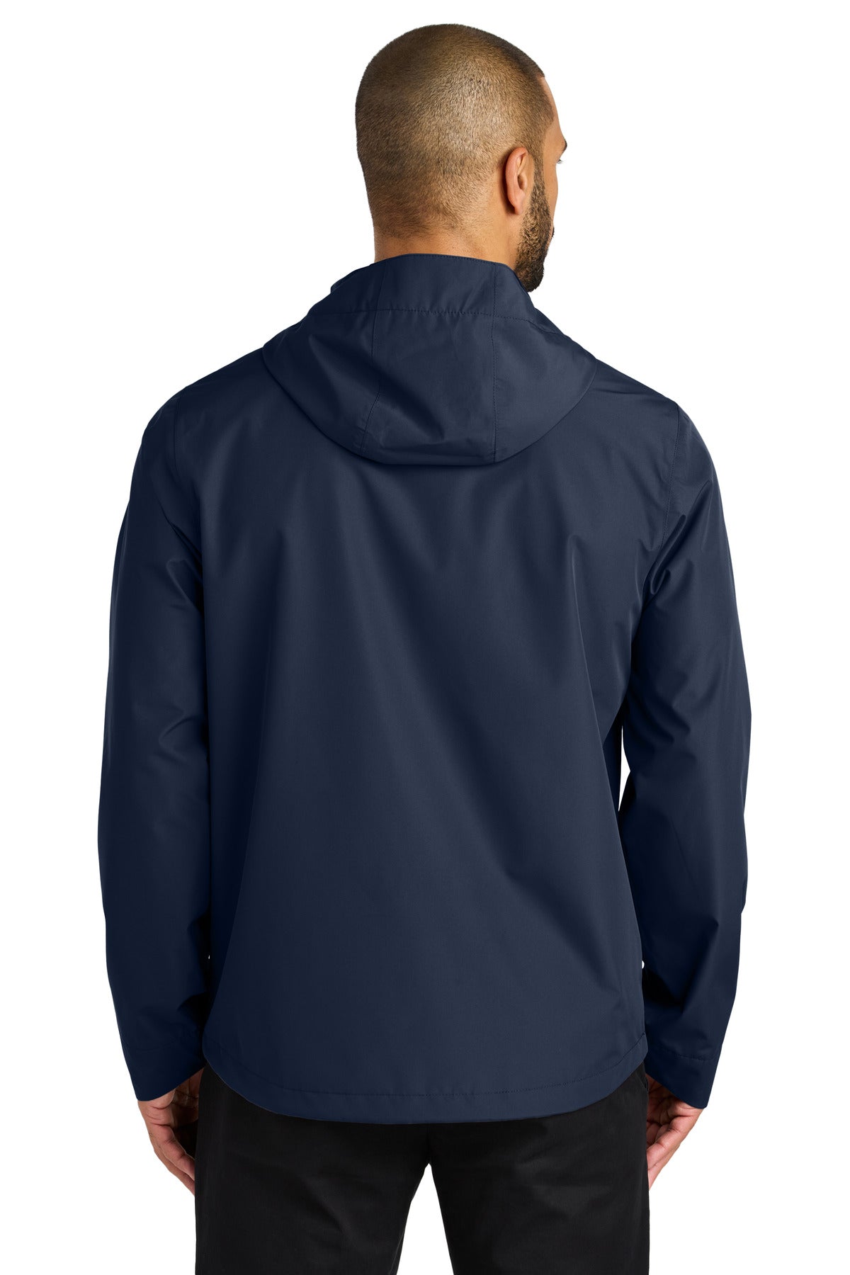Back Model True Navy