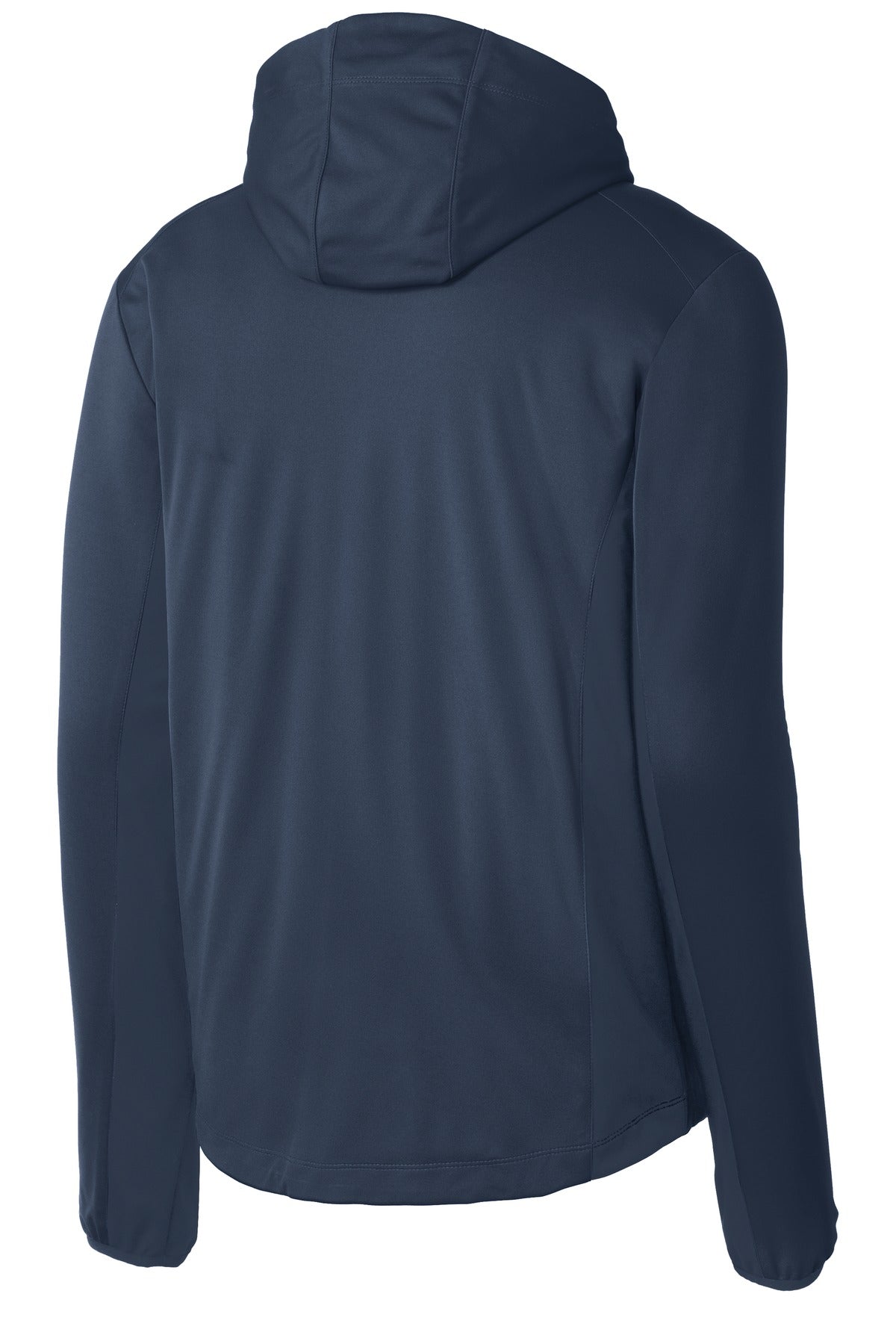 Back Product Dress Blue Navy