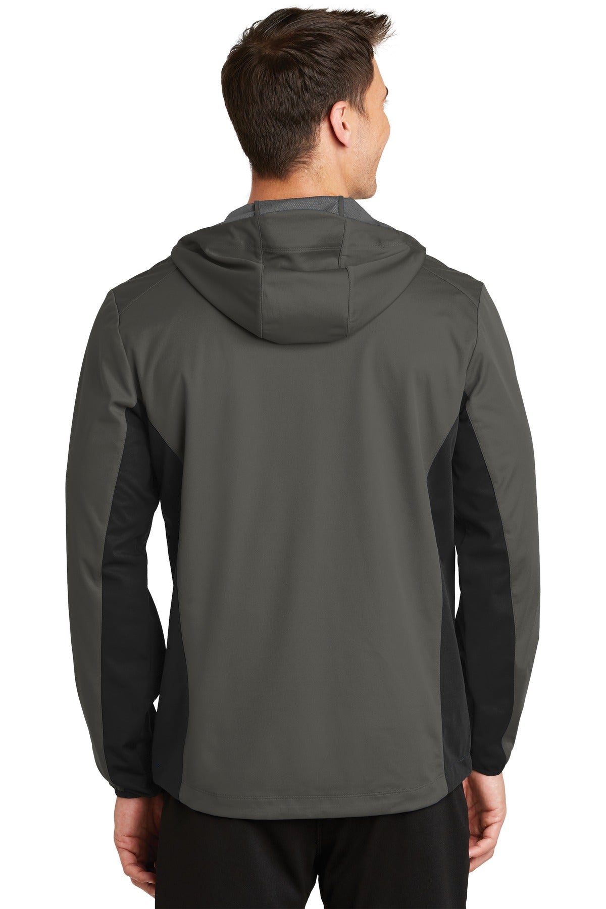 Back Model Grey Steel/ Deep Black