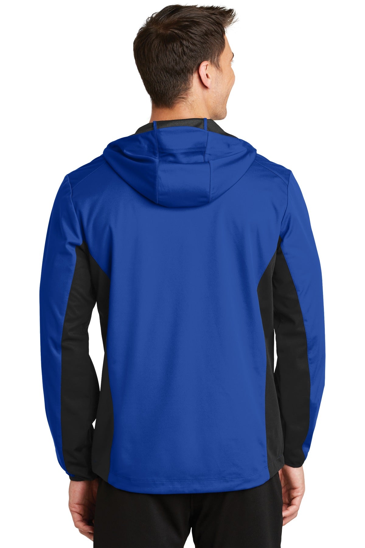 Back Model True Royal/ Deep Black