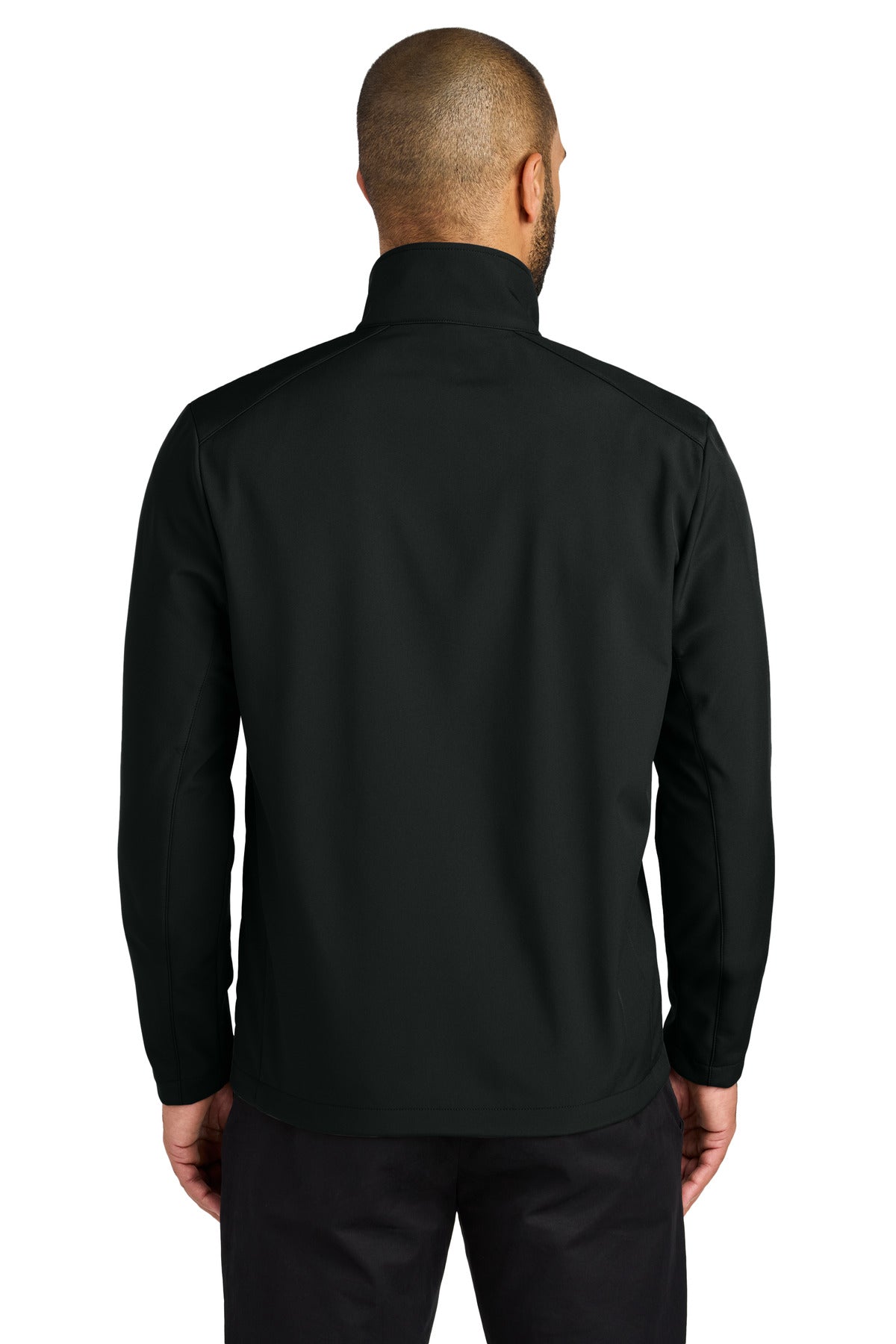 Back Model Deep Black