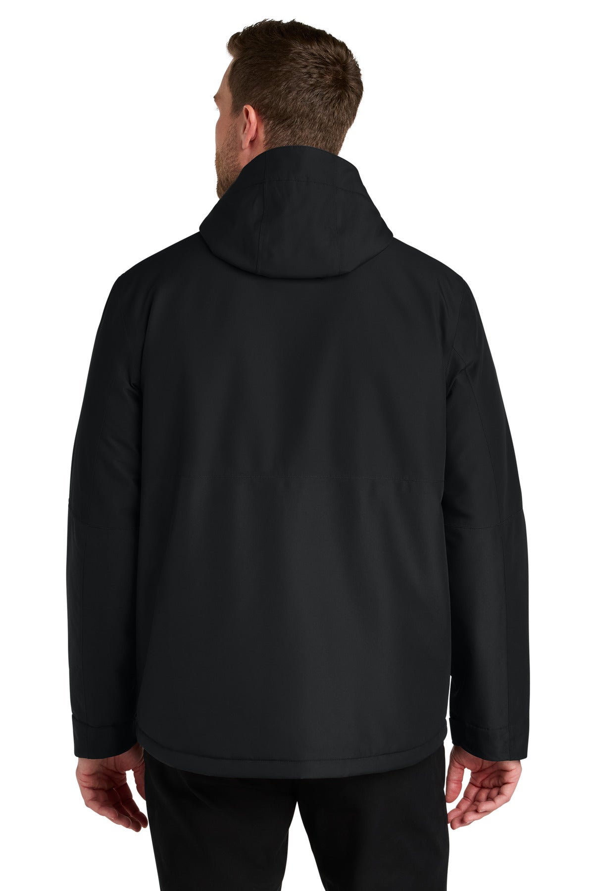 Back Model Deep Black