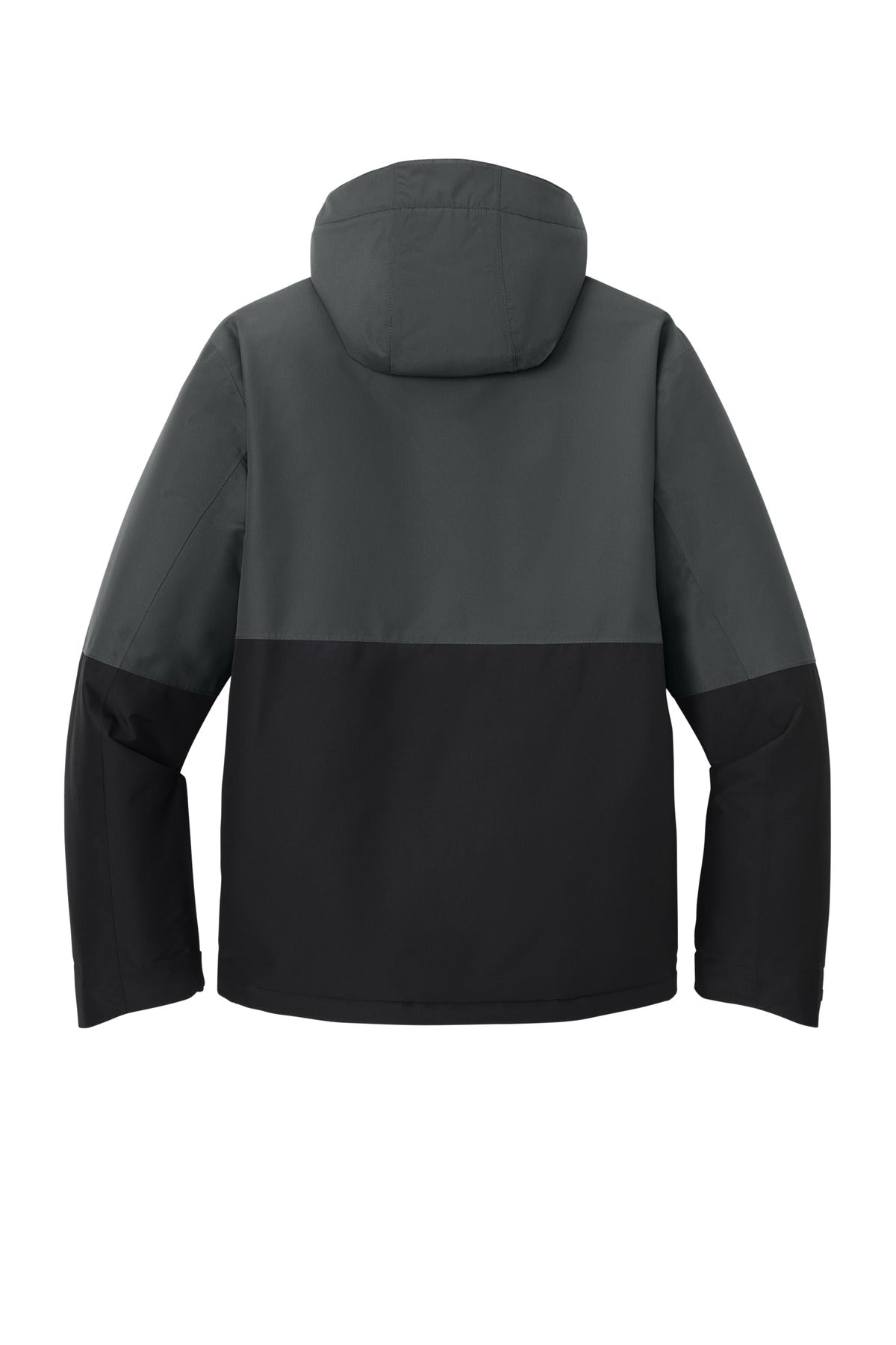 Back Product Grey Steel/ Deep Black