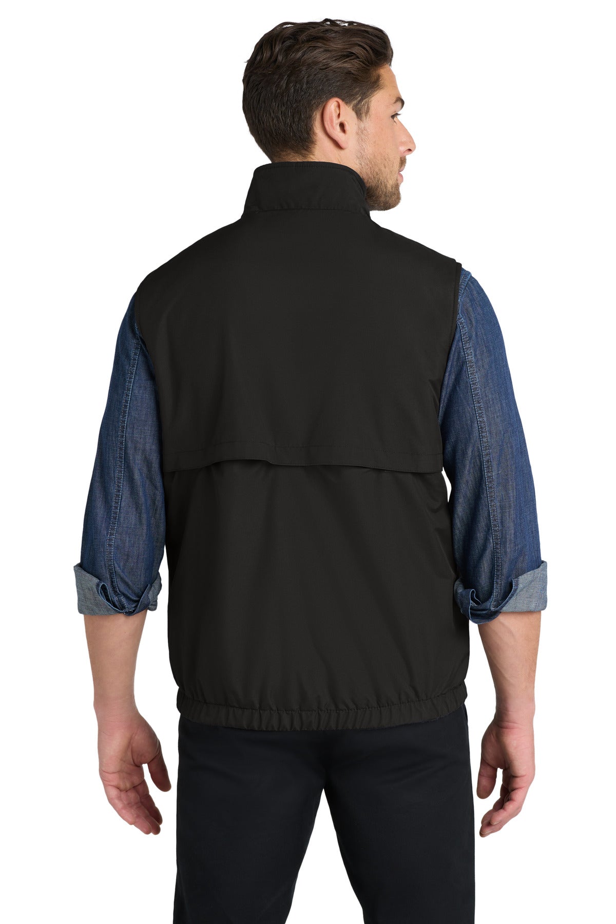 Back Model True Black/ Black