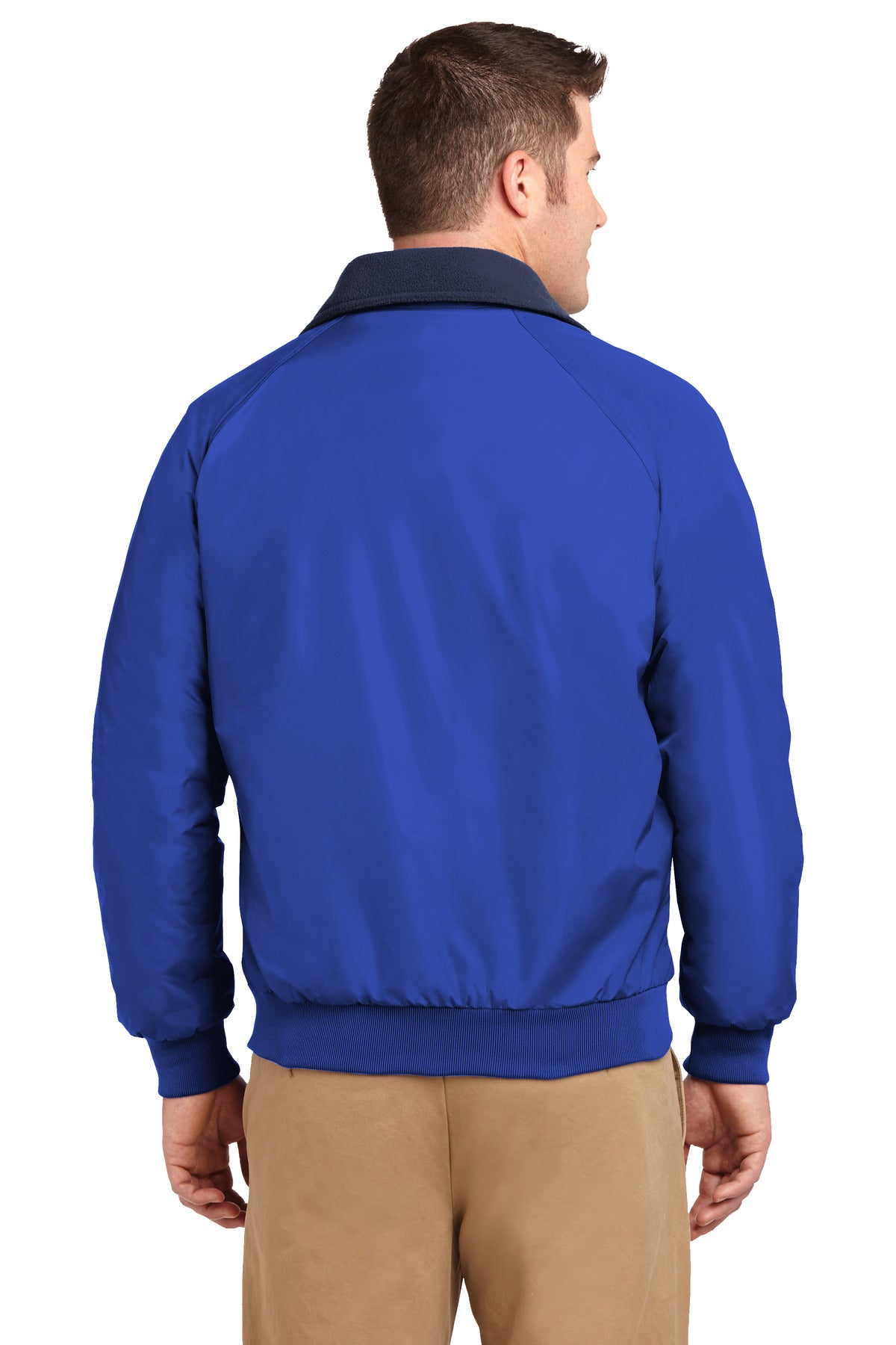 Back Model True Royal/ True Navy