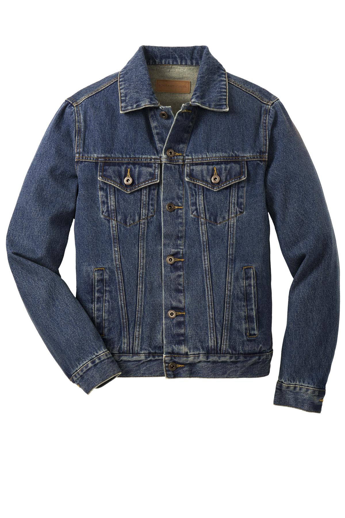 Product Denim Blue