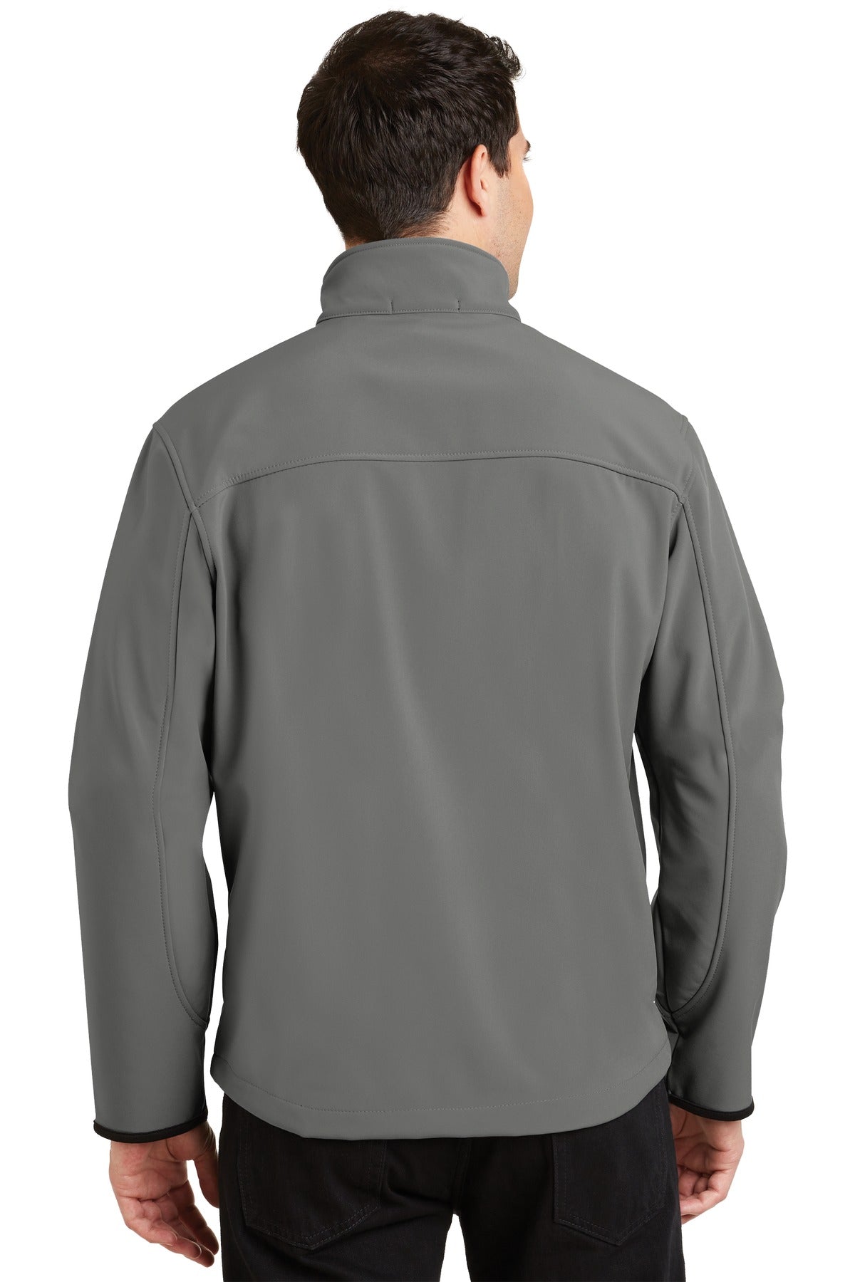 Back Model Smoke Grey/ Chrome