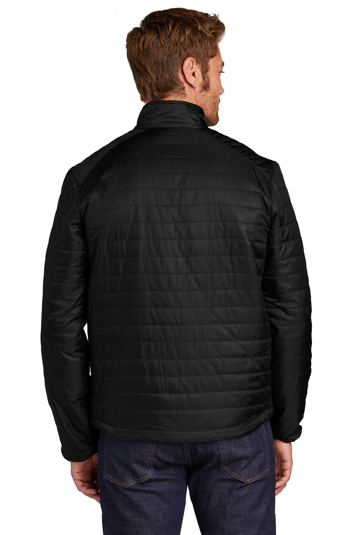 Back Model Deep Black