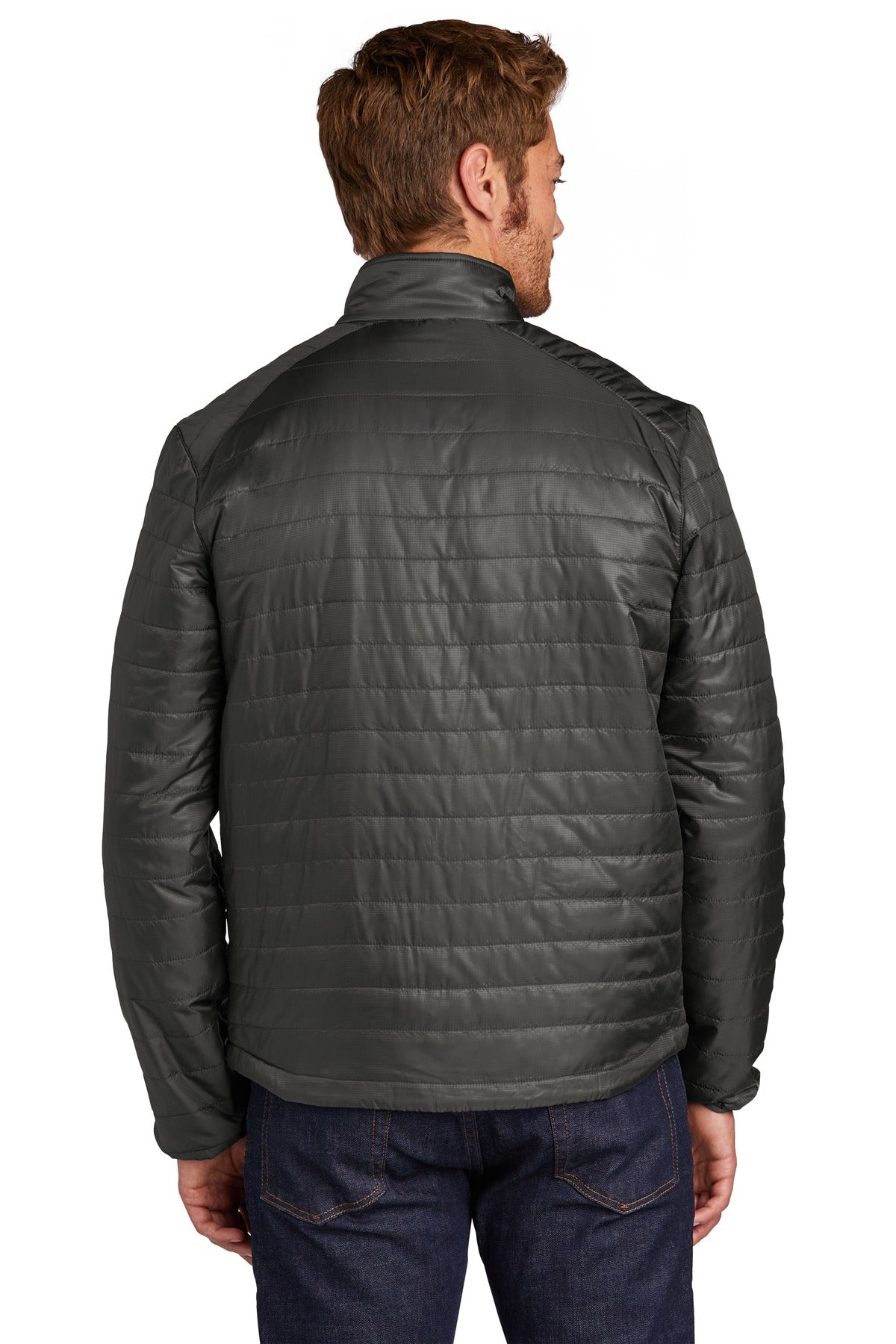 Back Model Sterling Grey/ Graphite