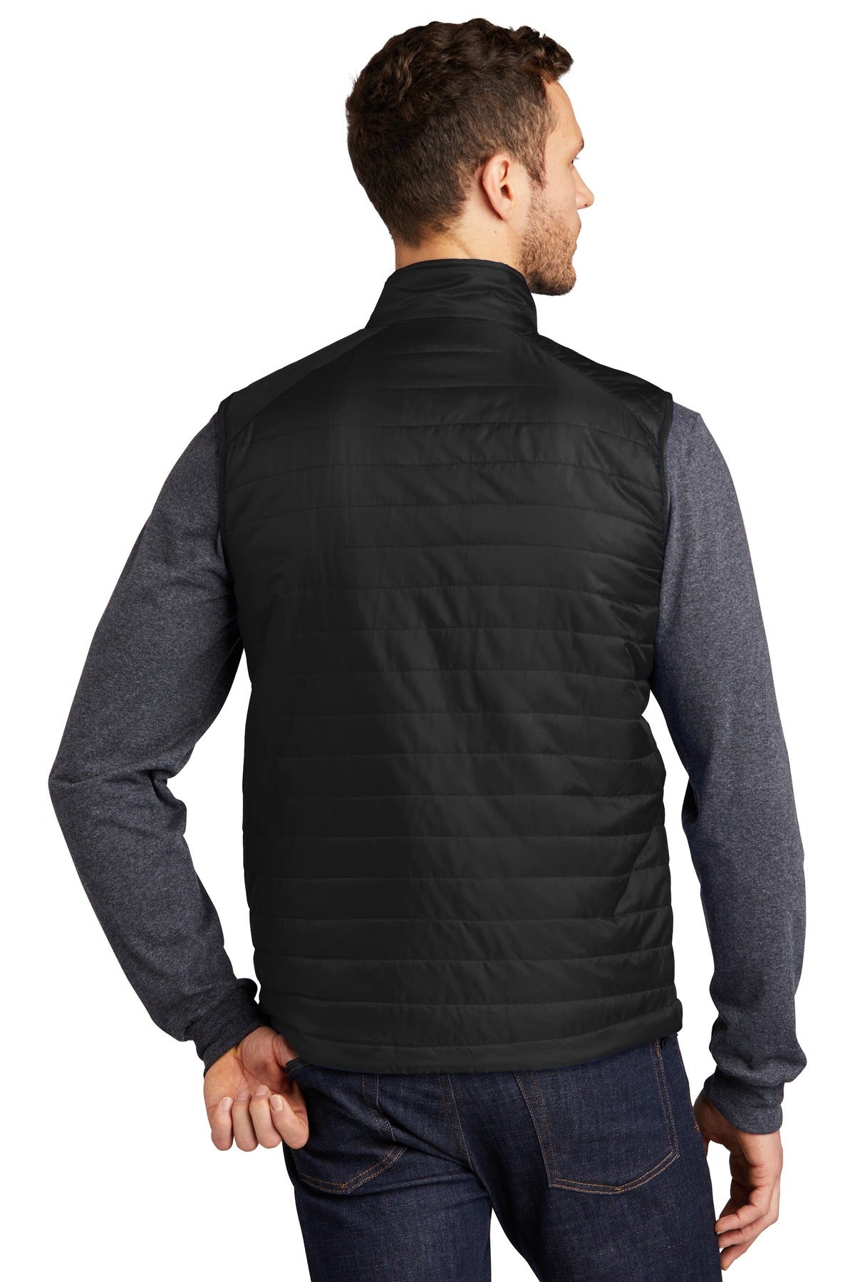 Back Model Deep Black