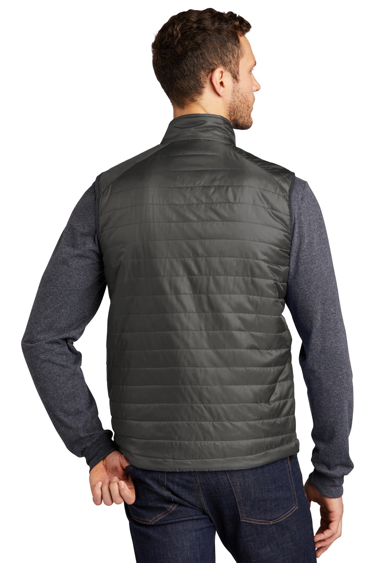 Back Model Sterling Grey/ Graphite
