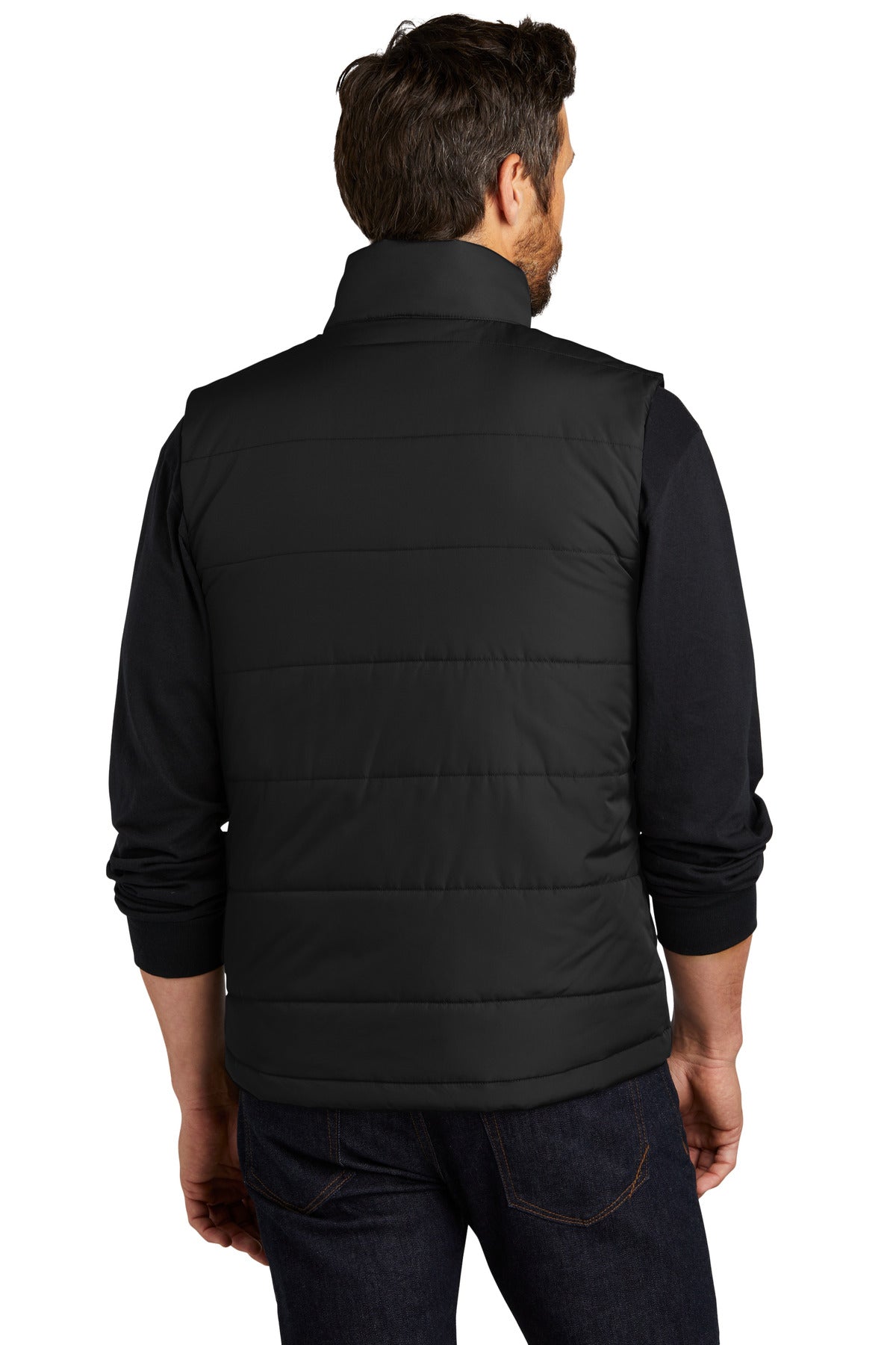 Back Product Deep Black