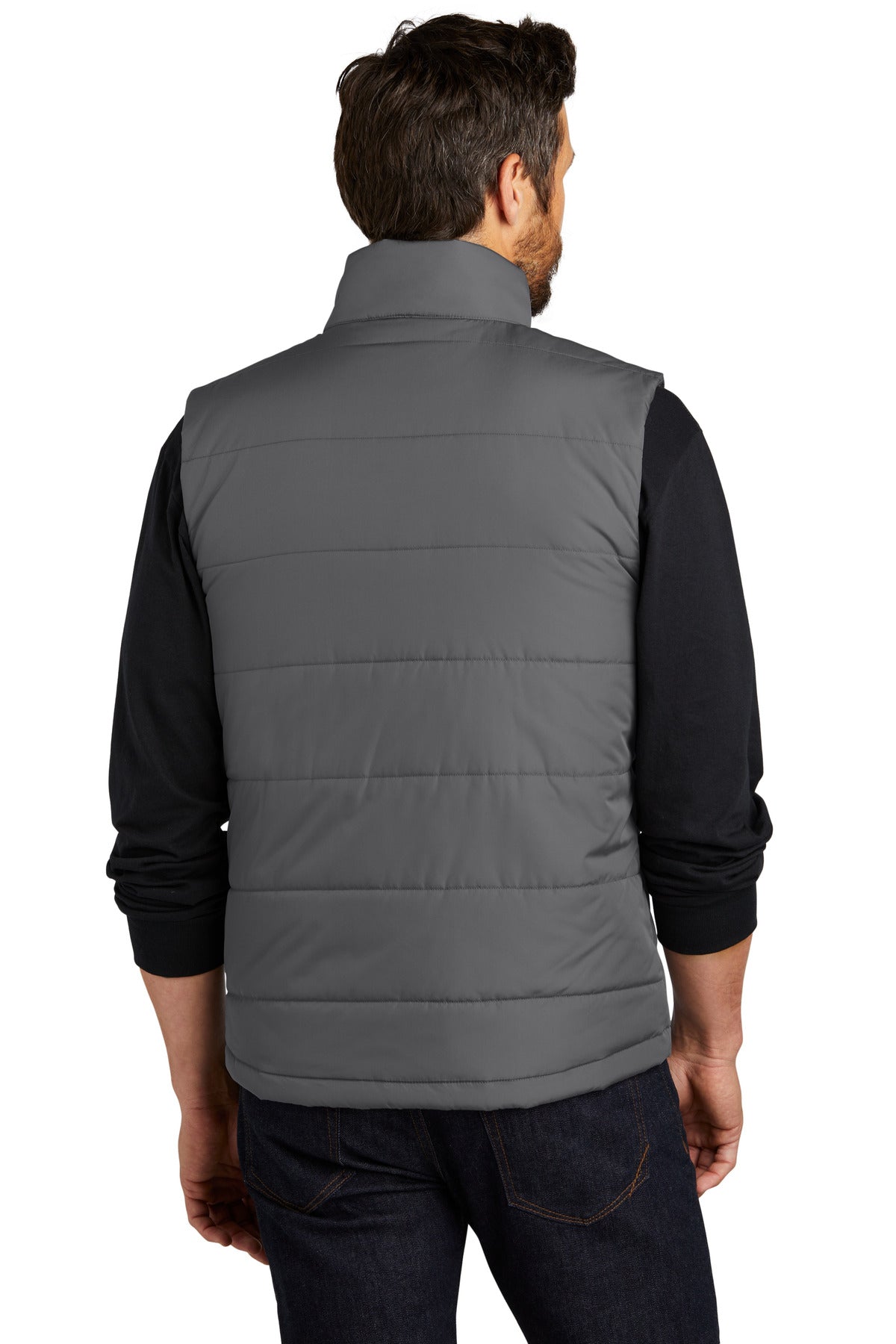 Back Model Shadow Grey