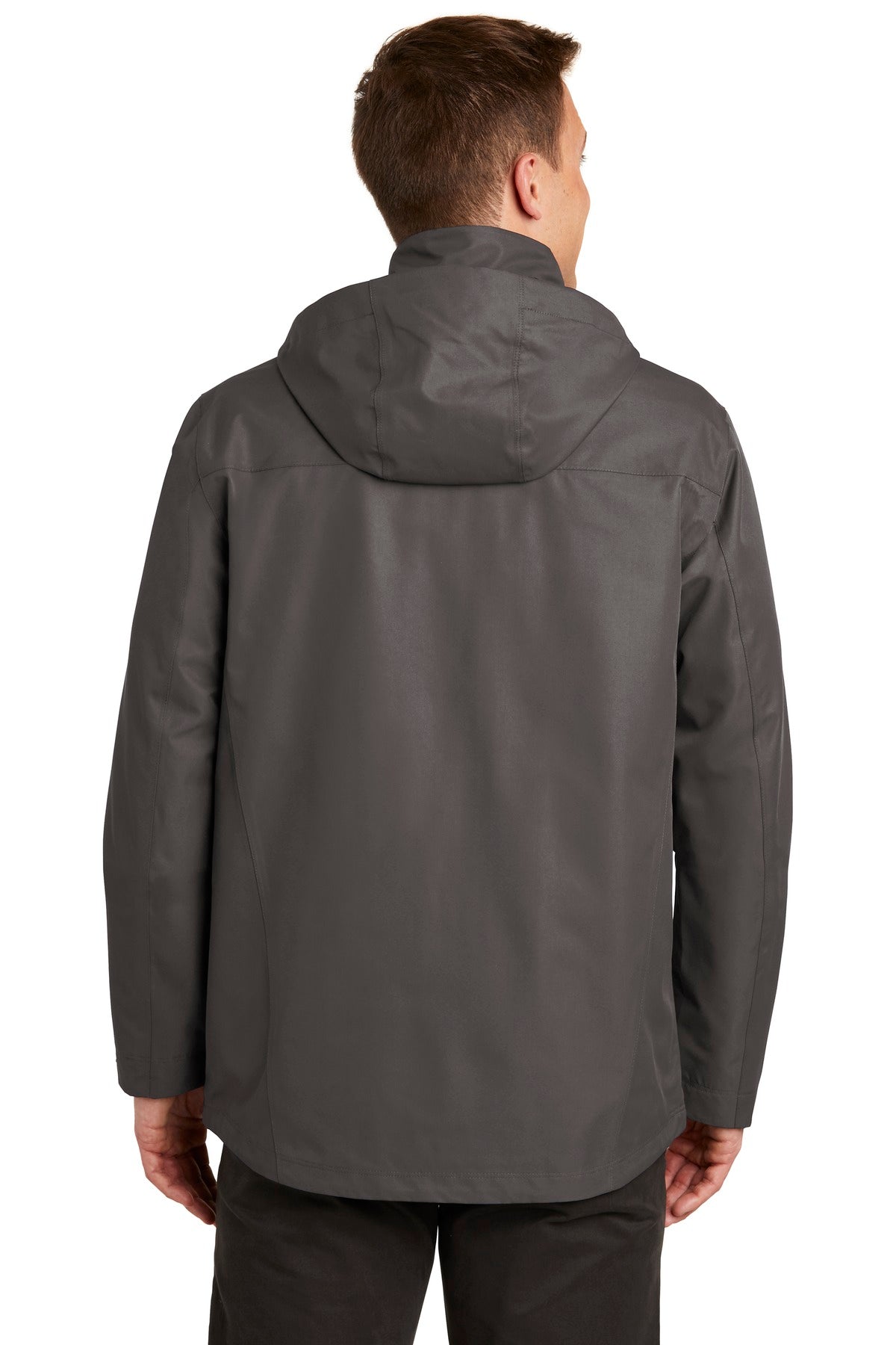 Back Model Graphite