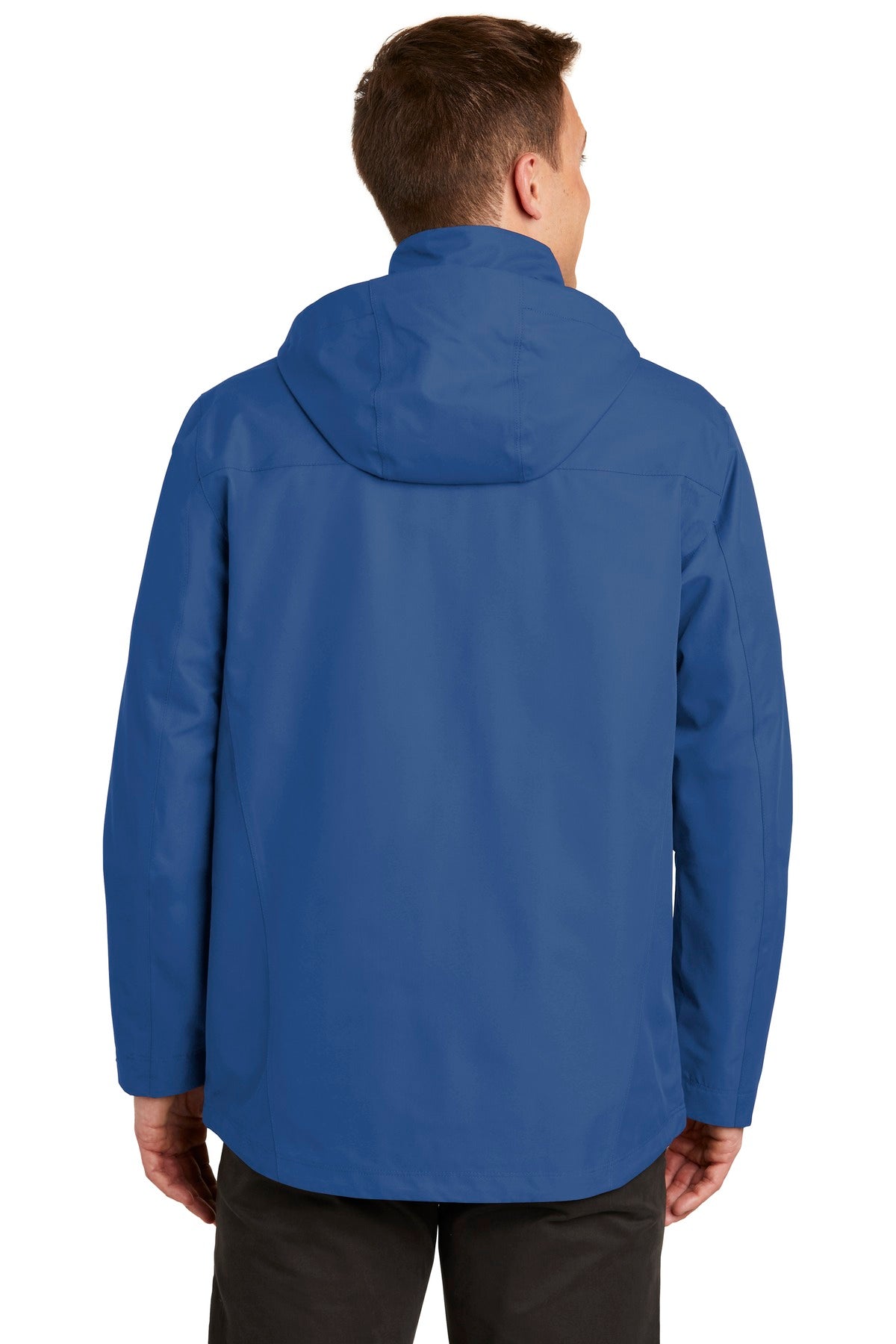 Back Model Night Sky Blue