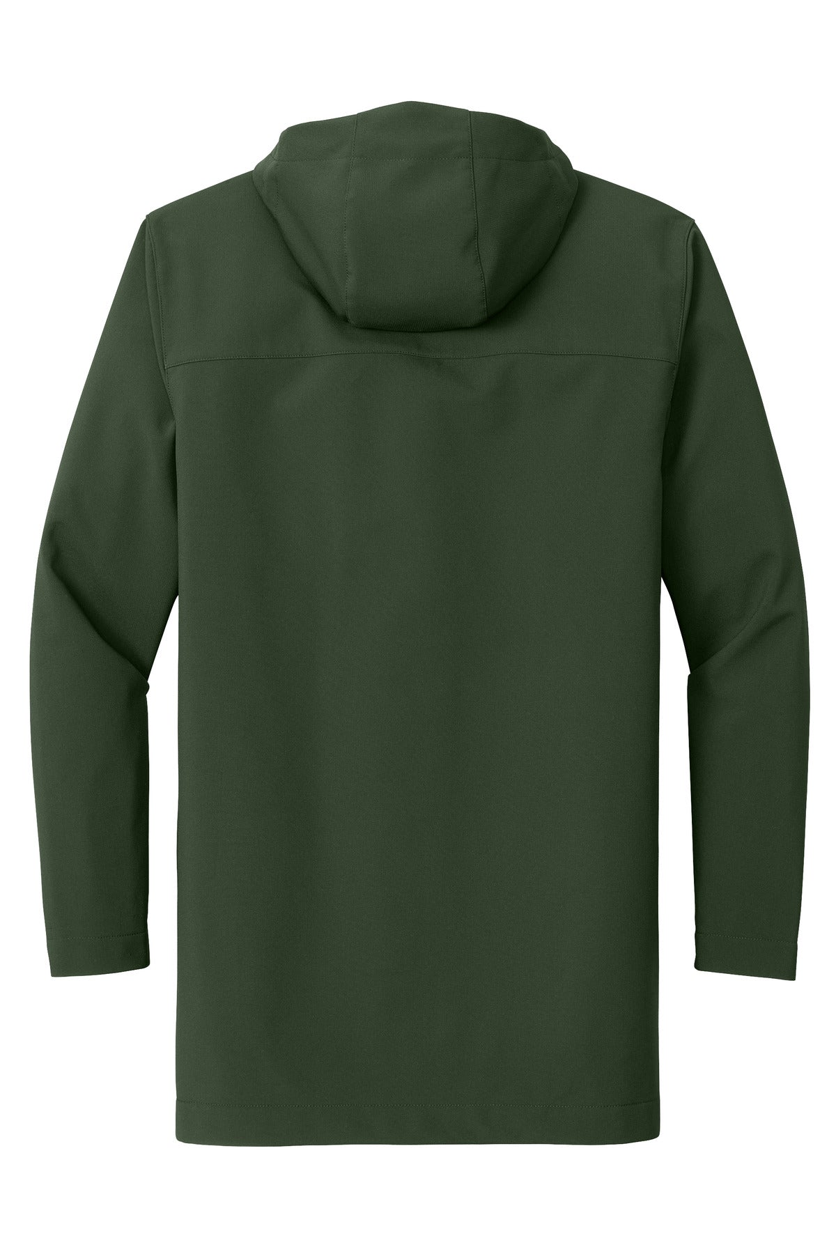 Back Product Dark Olive Green