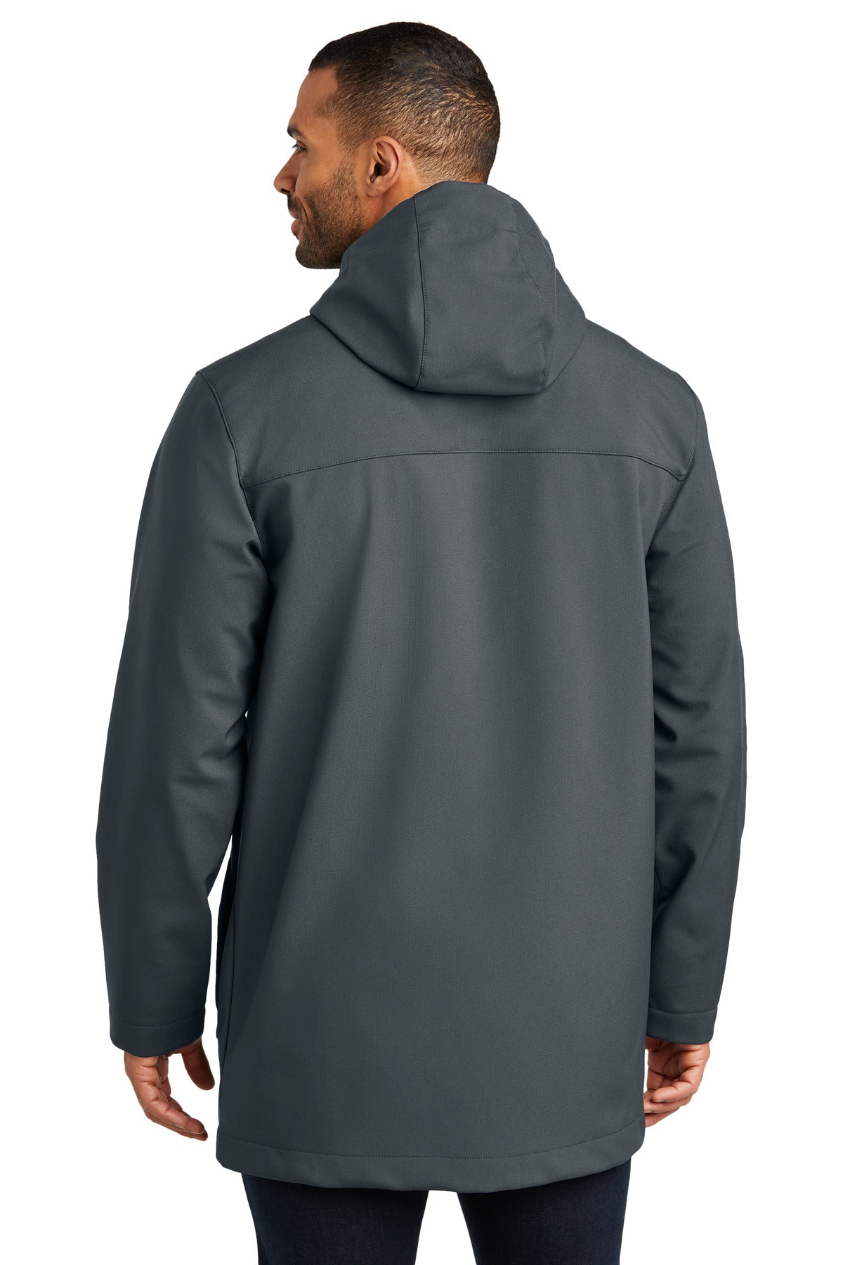 Back Model Graphite