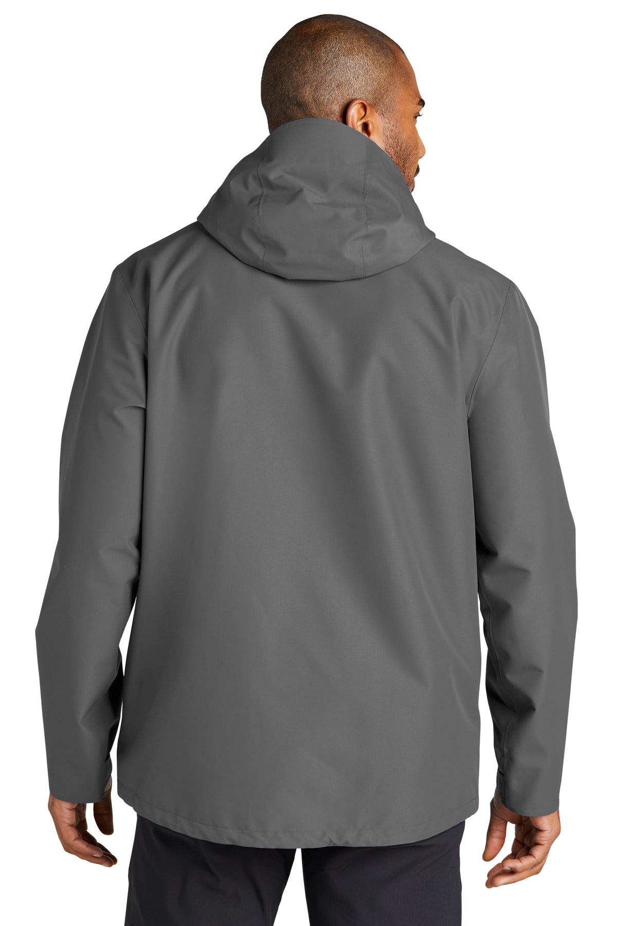 Back Model Graphite