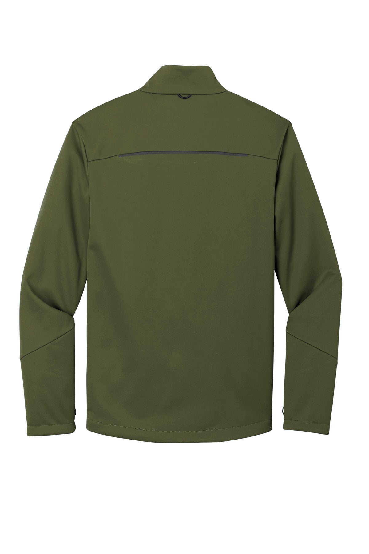 Back Product Olive Green