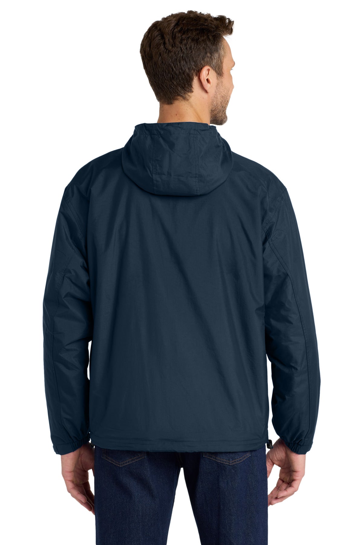 Back Model Bright Navy/ Light Oxford