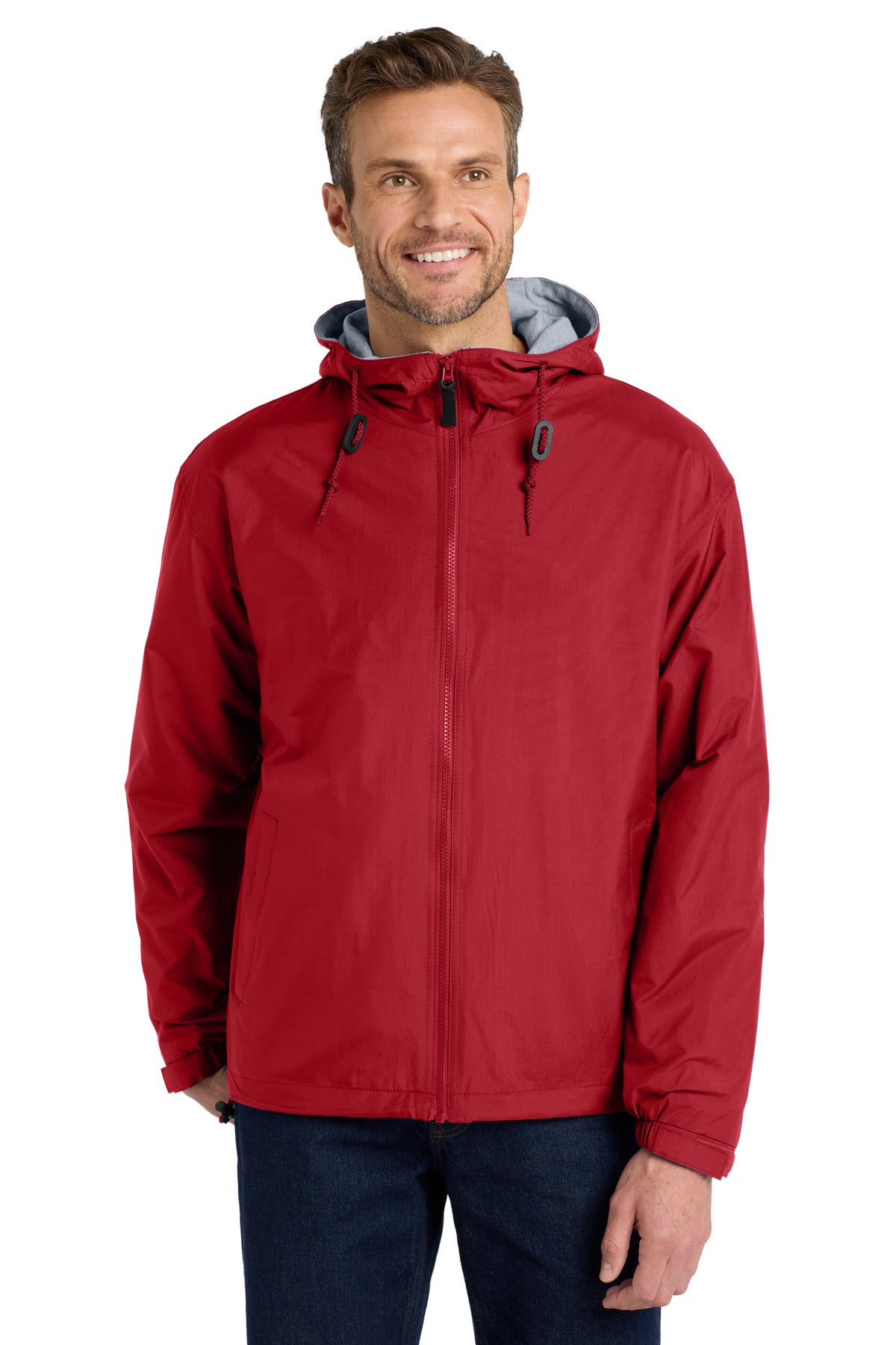 Model Red/ Light Oxford