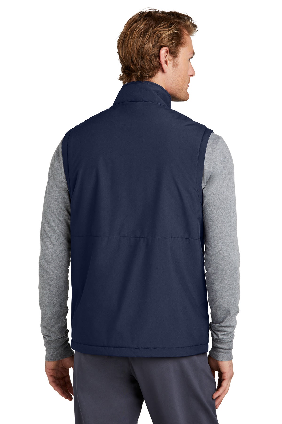 Back Model True Navy