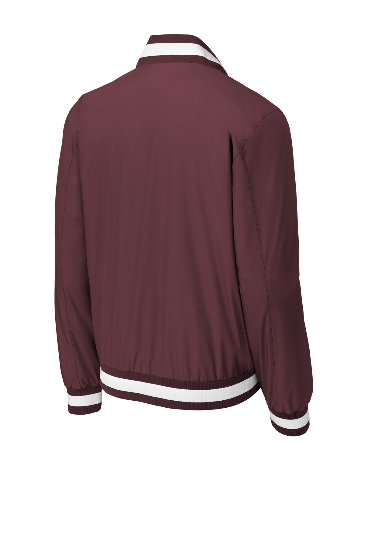 Back Product Maroon