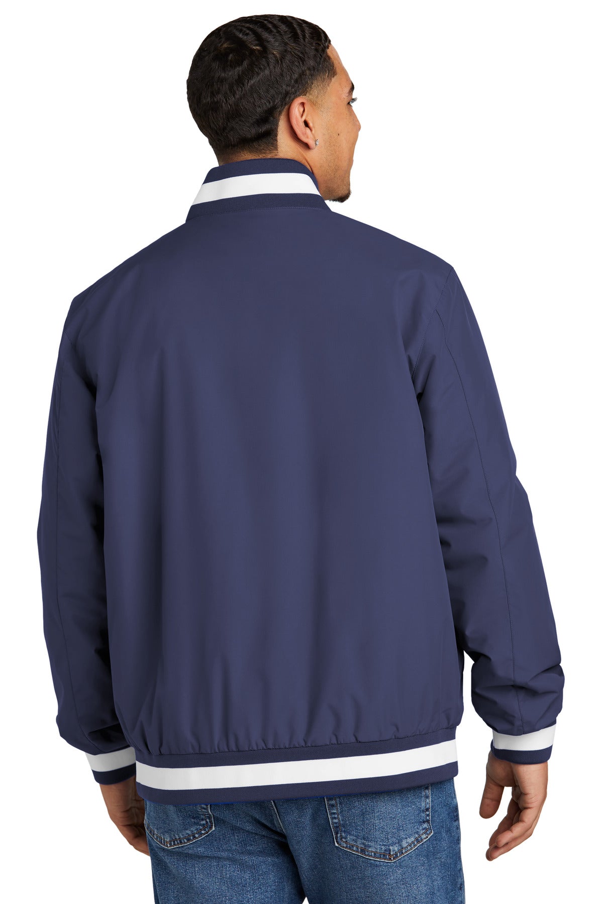 Back Model True Navy