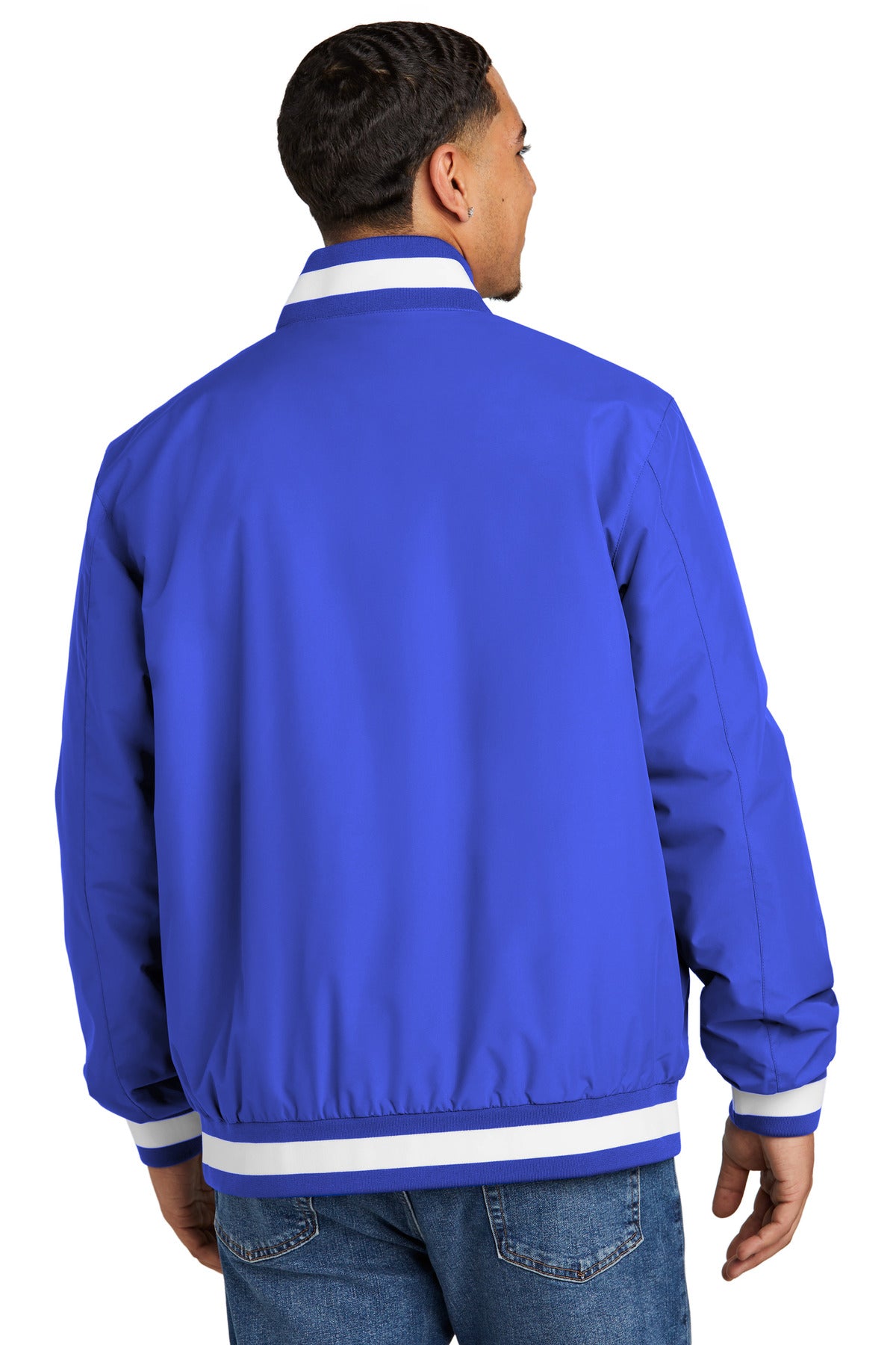 Back Model True Royal