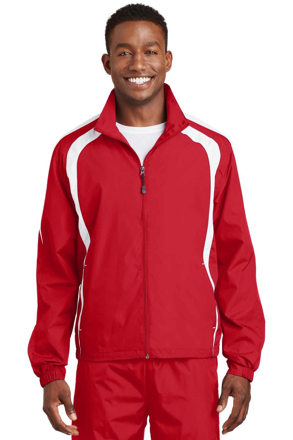 Model True Red/ White