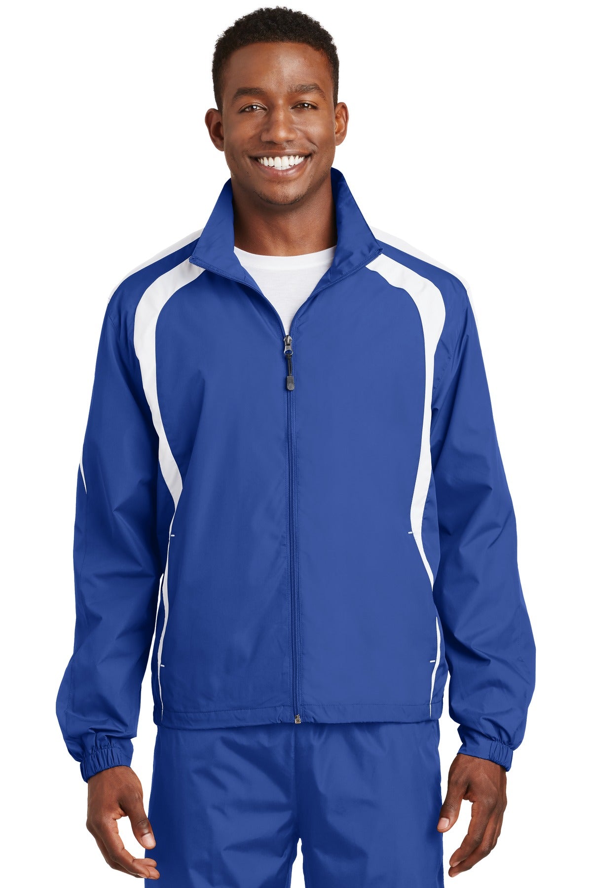 Model True Royal/ White