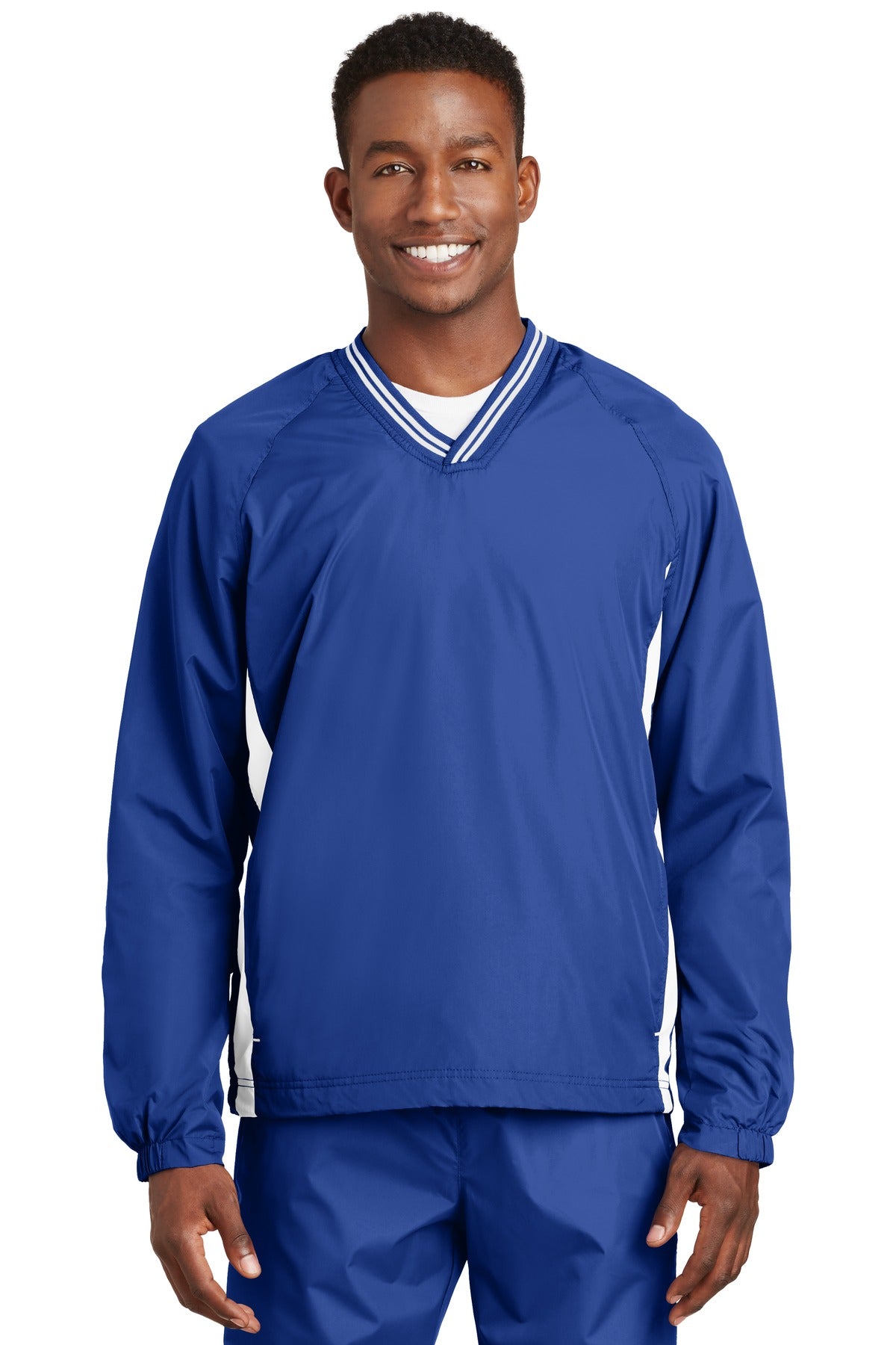 Model True Royal/ White