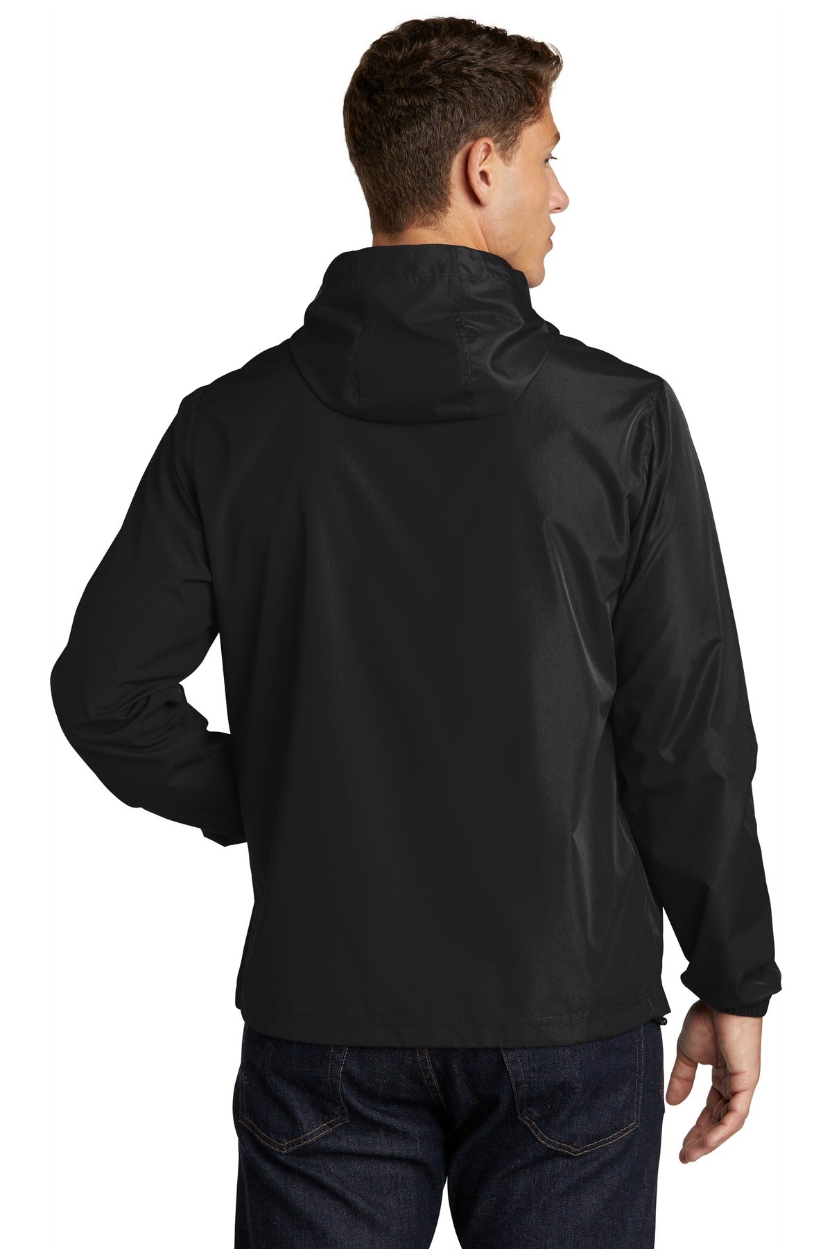 Back Model Black