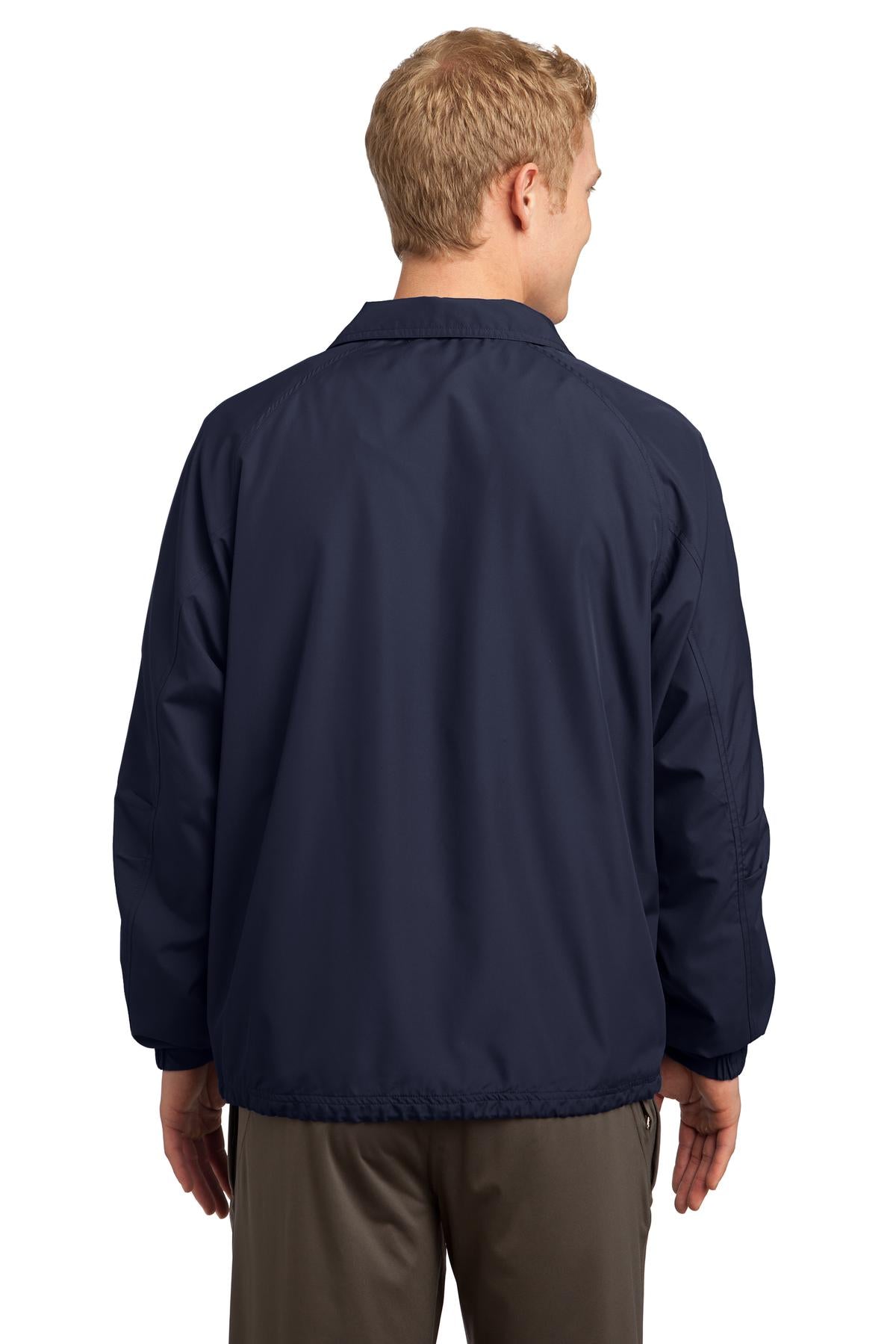 Back Model True Navy