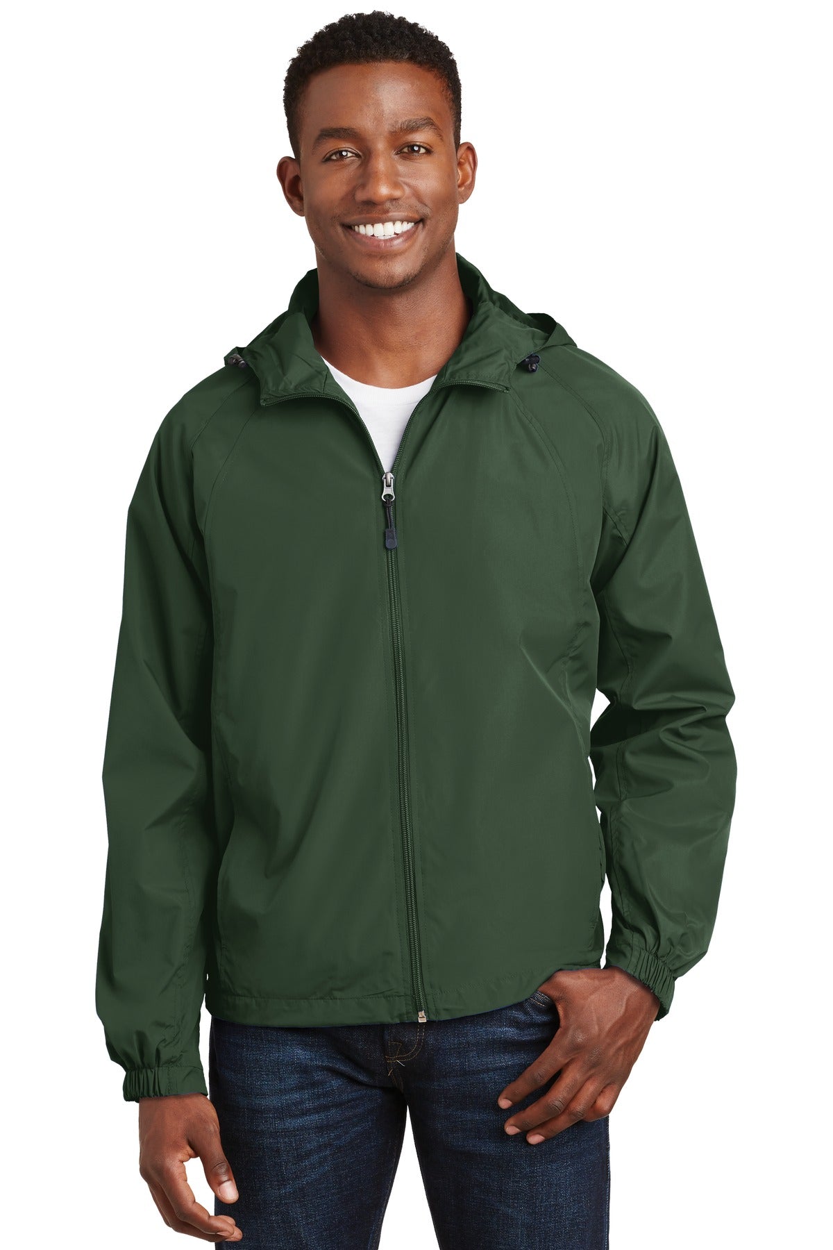 Model Forest Green