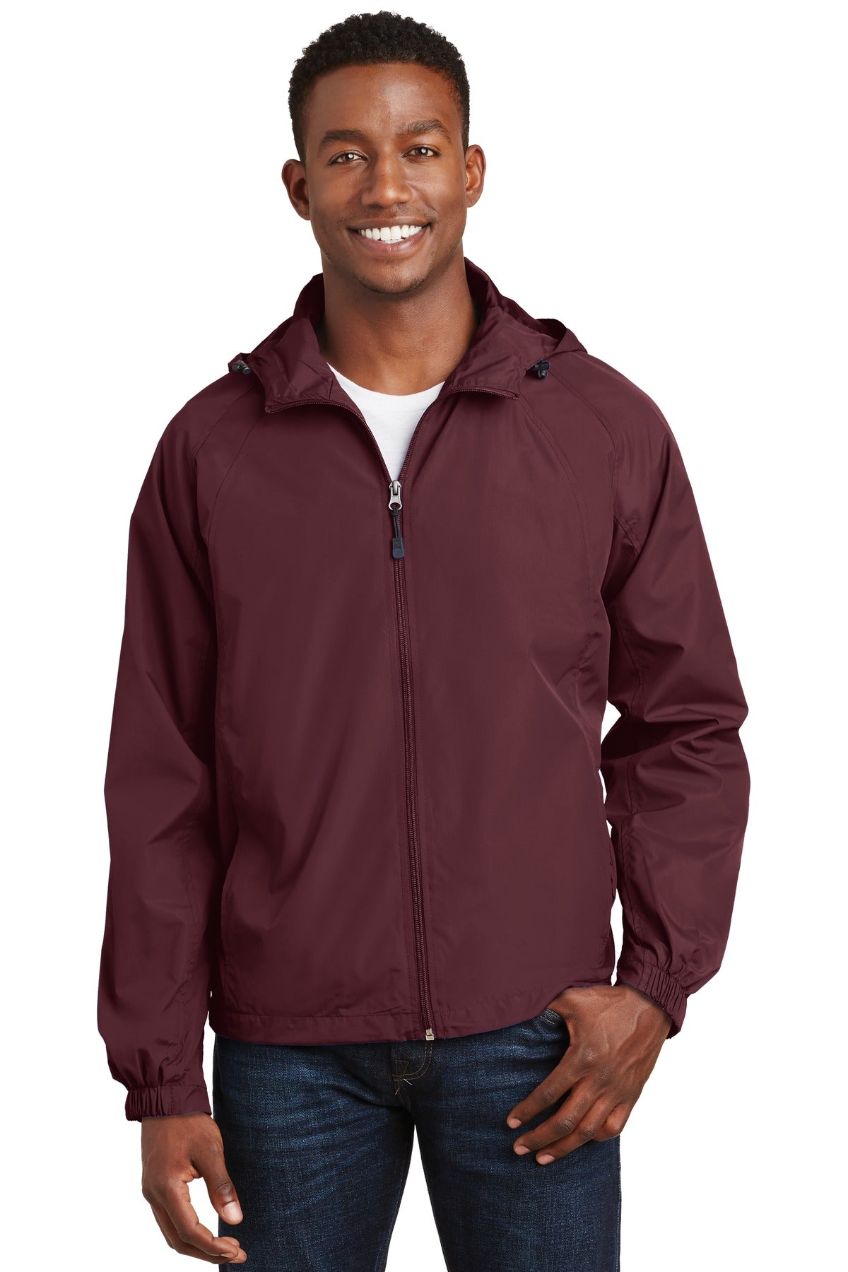 Model Maroon