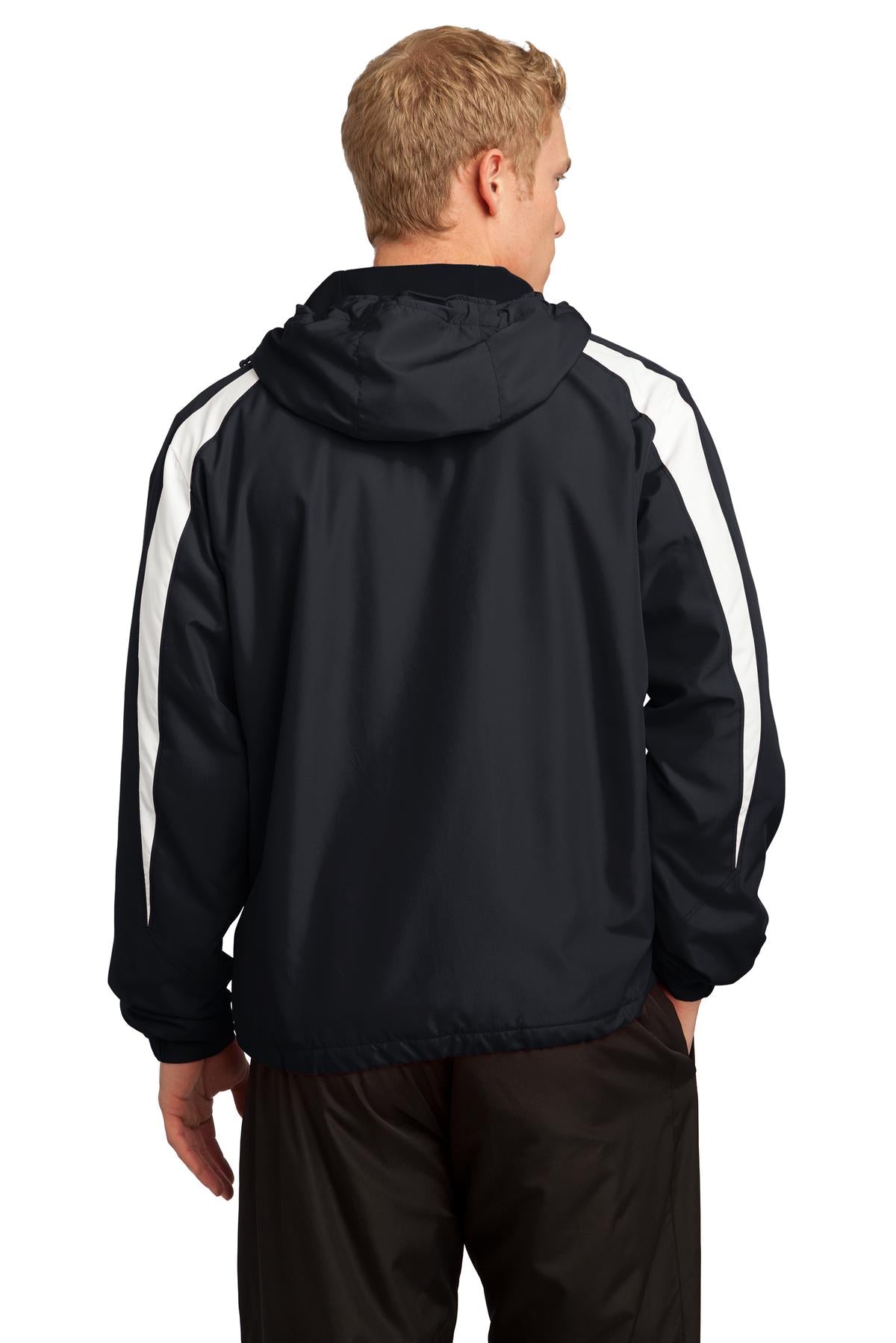 Back Model Black/ White