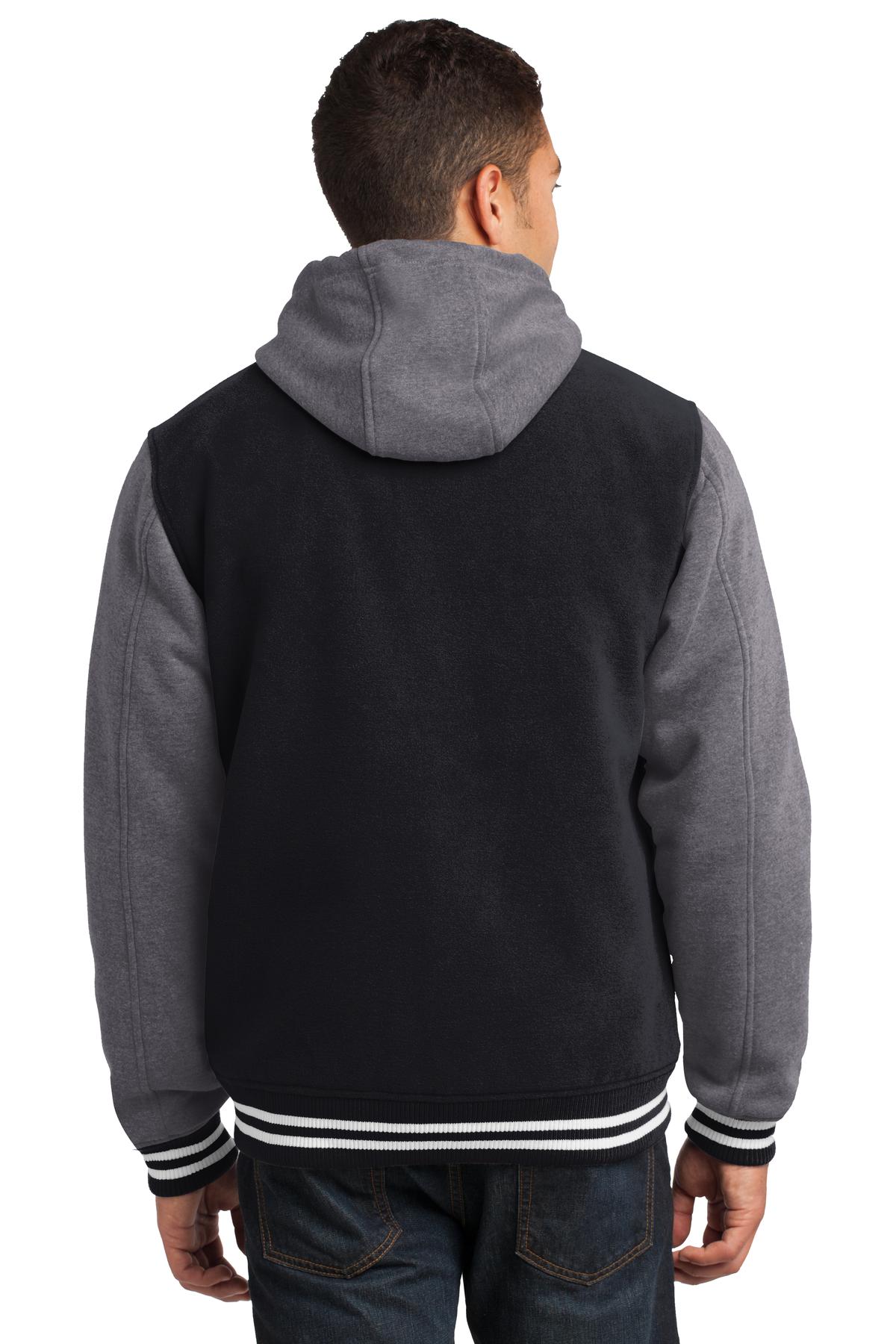 Back Model Black/ Vintage Heather