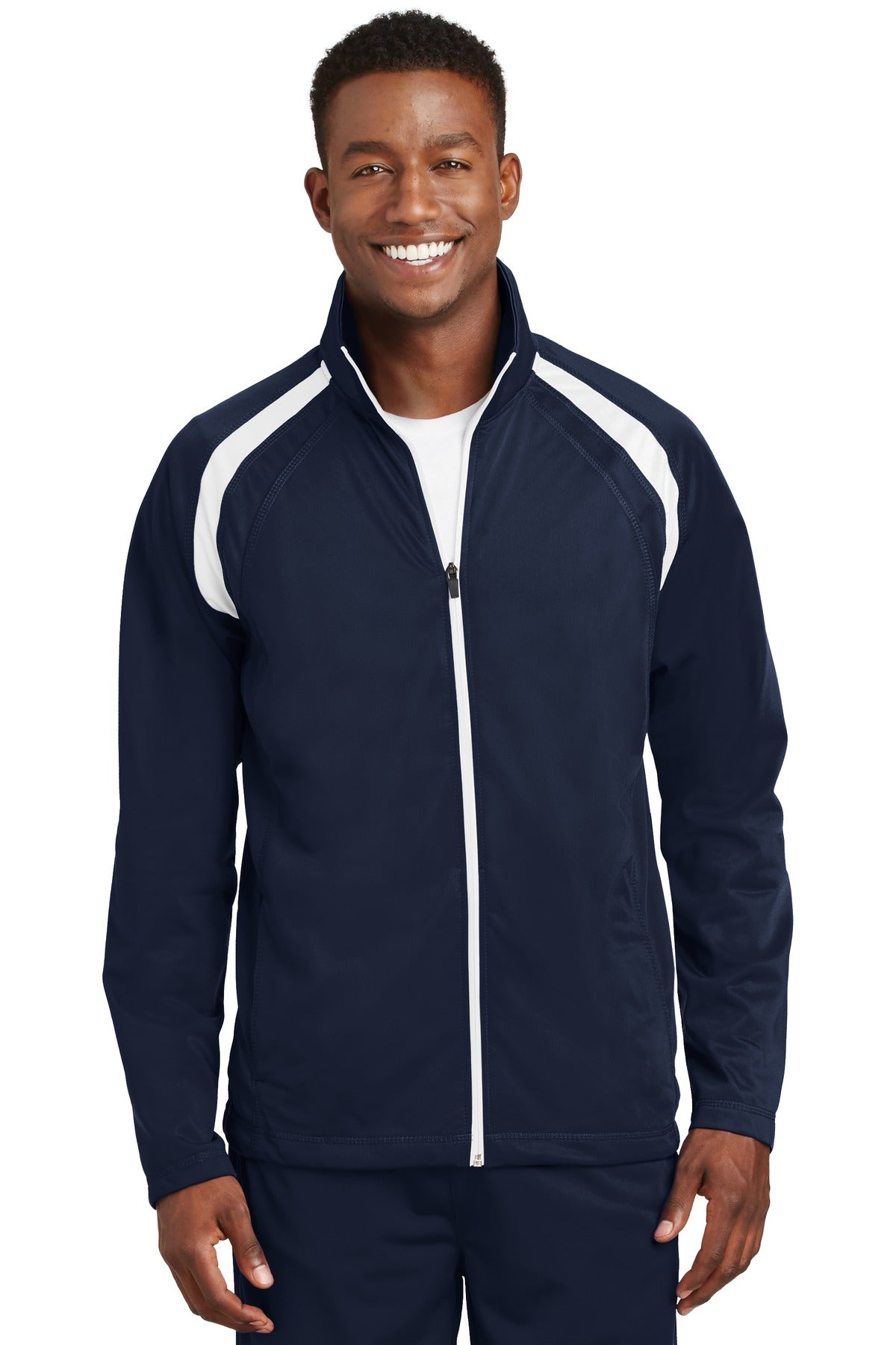 Model True Navy/ White
