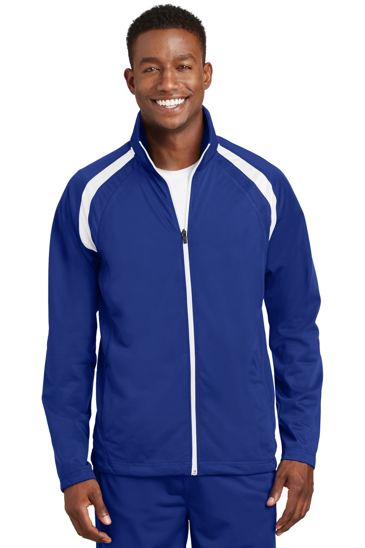 Model True Royal/ White