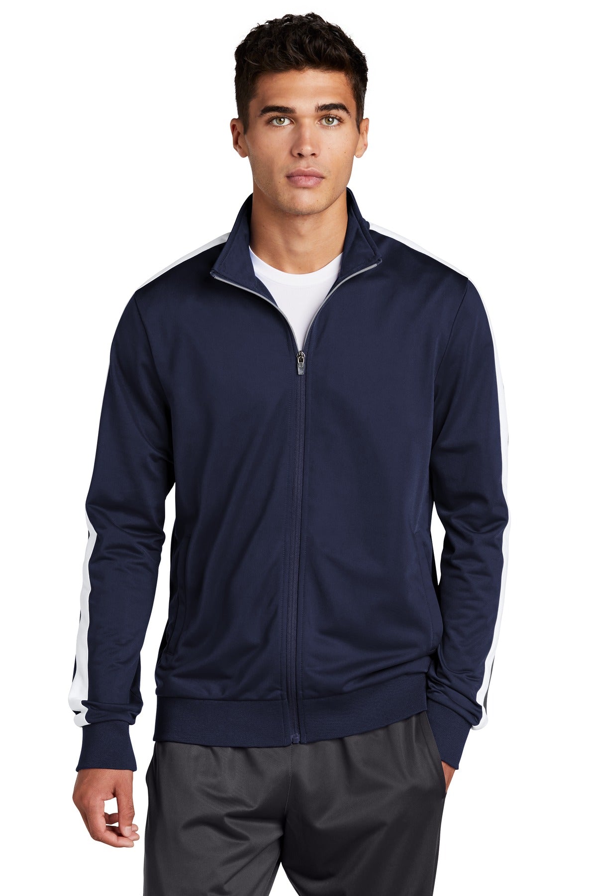 Model True Navy/ White