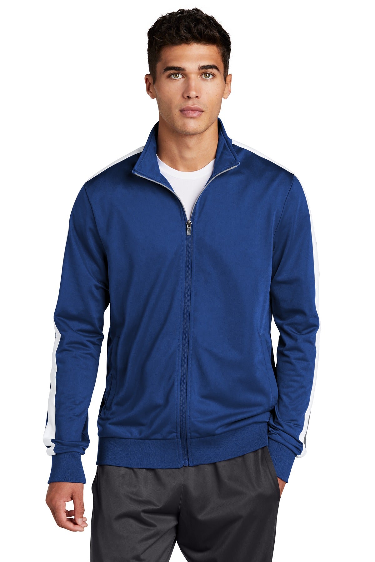 Model True Royal/ White