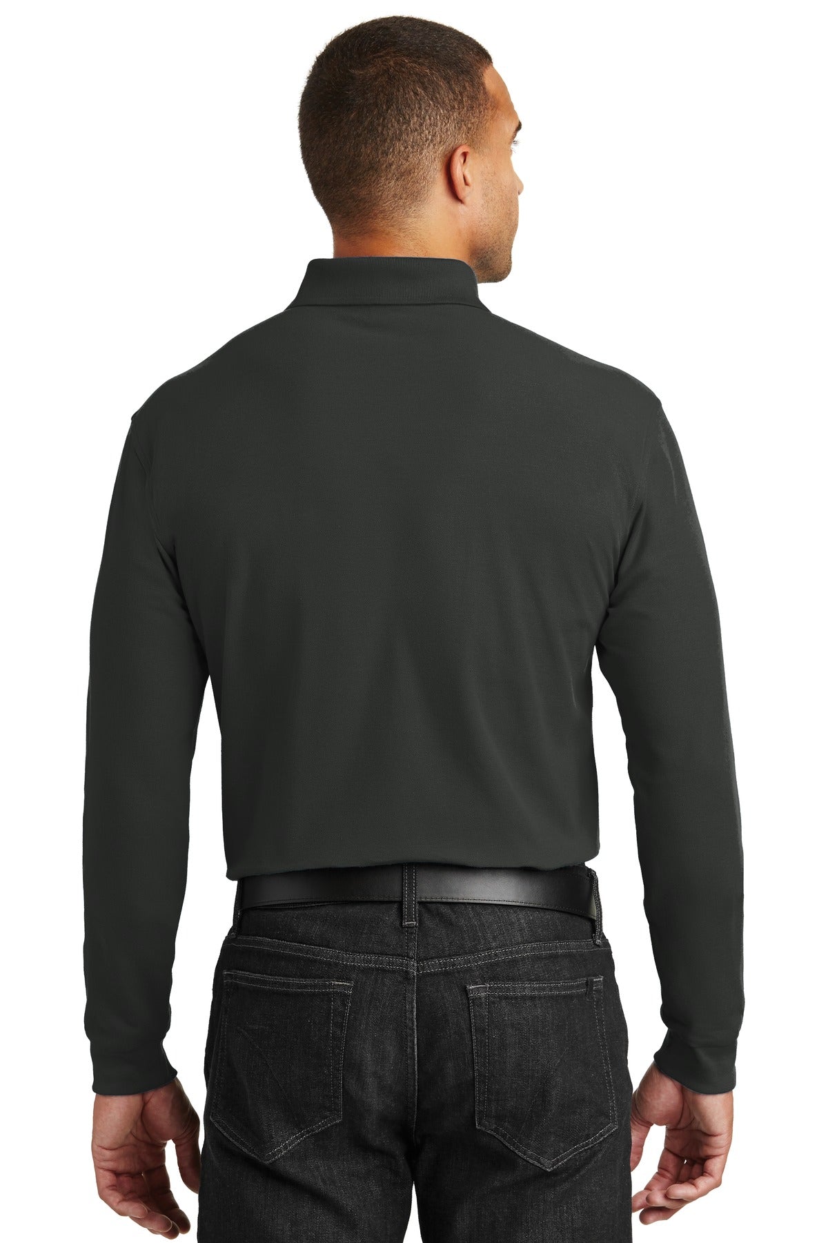 Back Model Deep Black