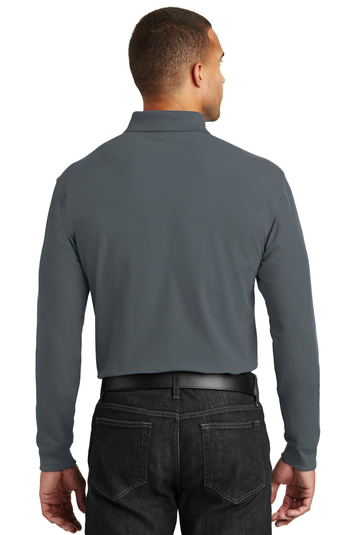 Back Model Graphite