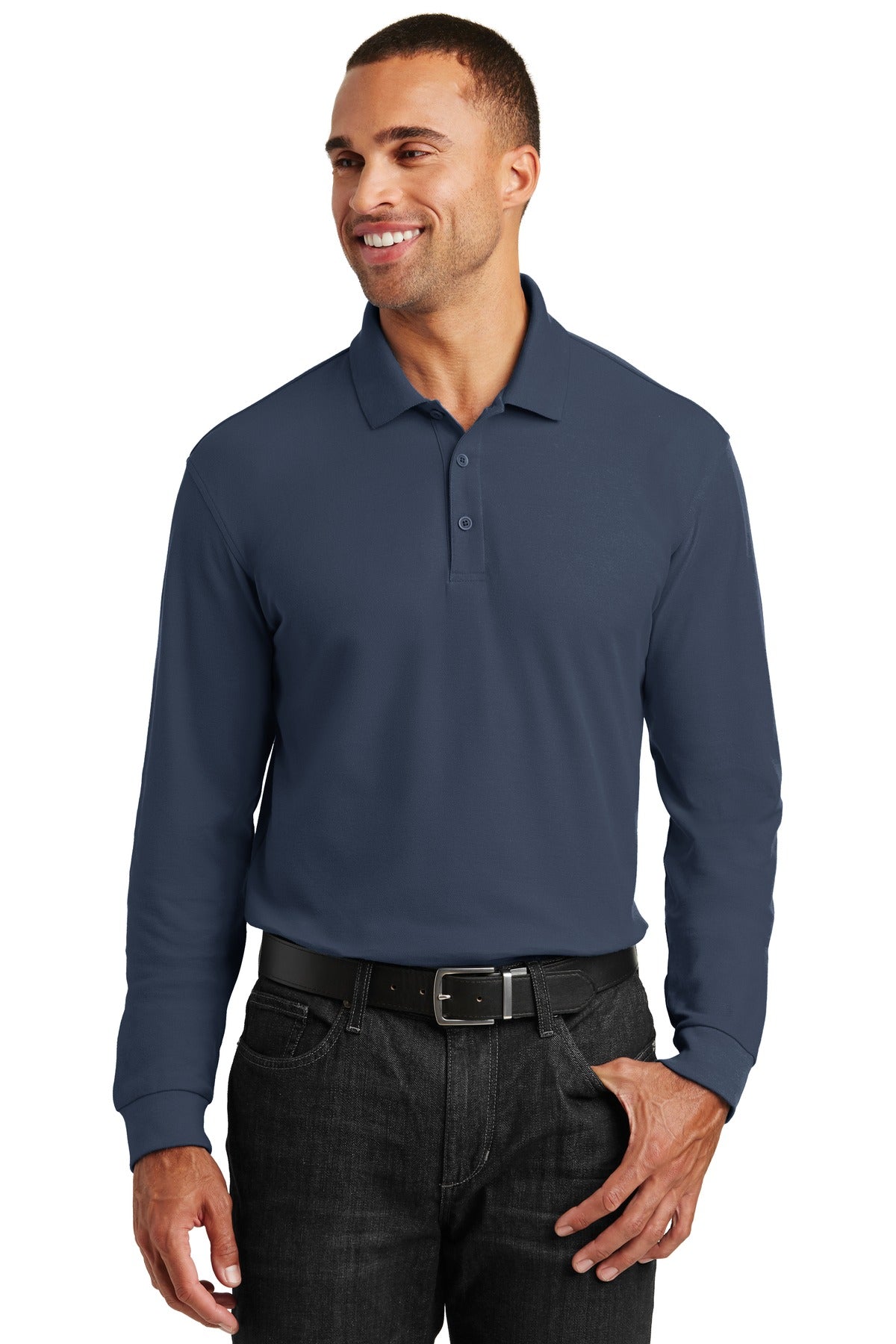 Model River Blue Navy