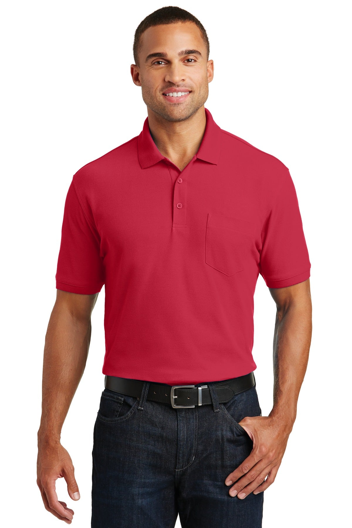 Model Rich Red