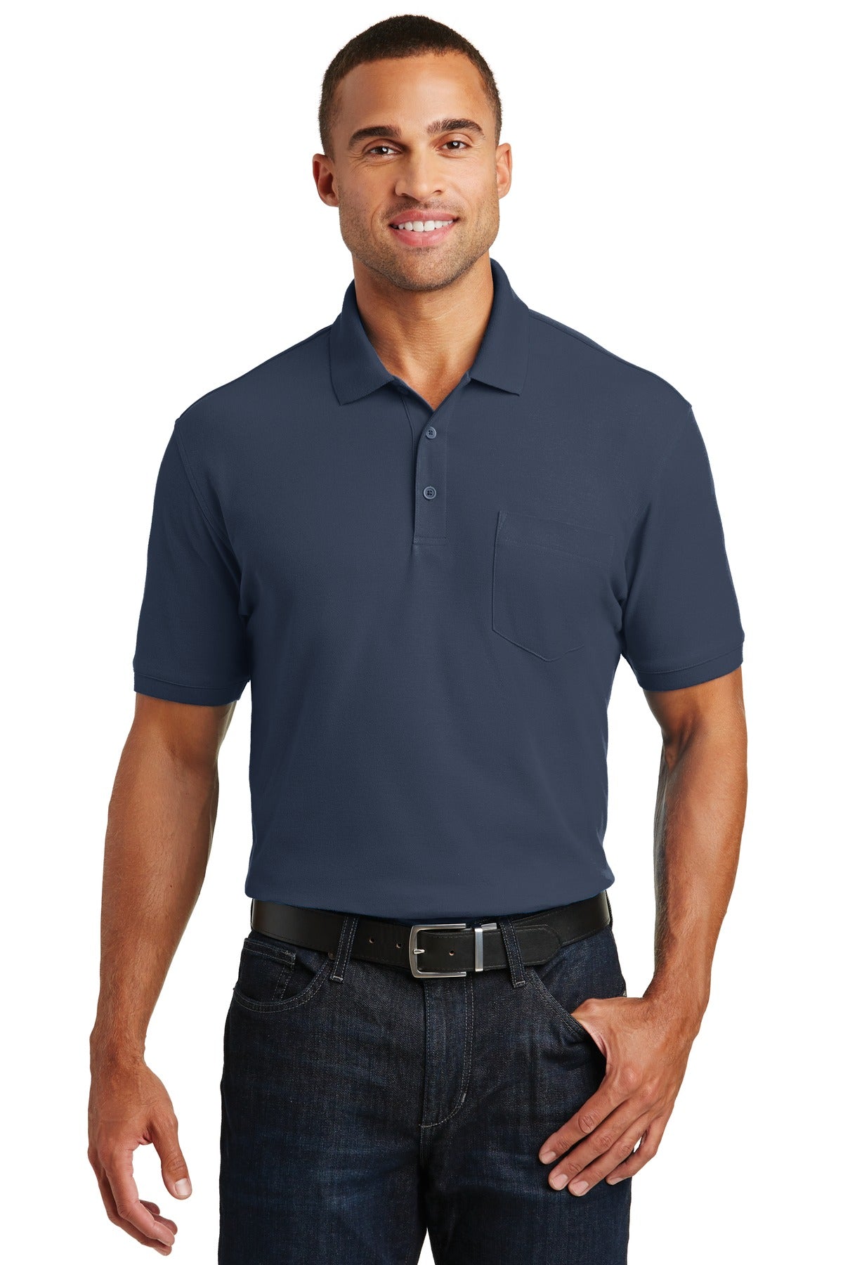 Model River Blue Navy